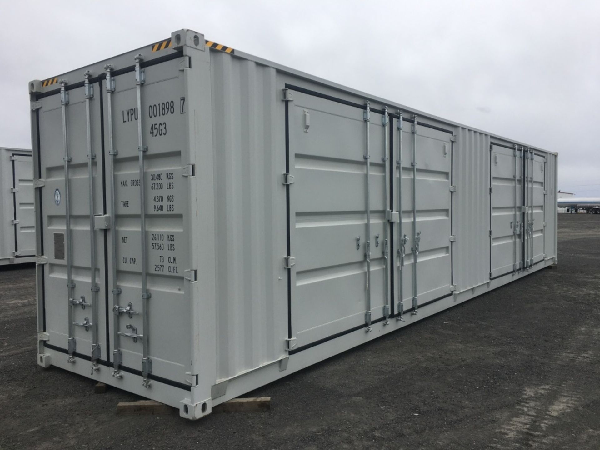 2020 40ft Shipping Container - Image 2 of 8