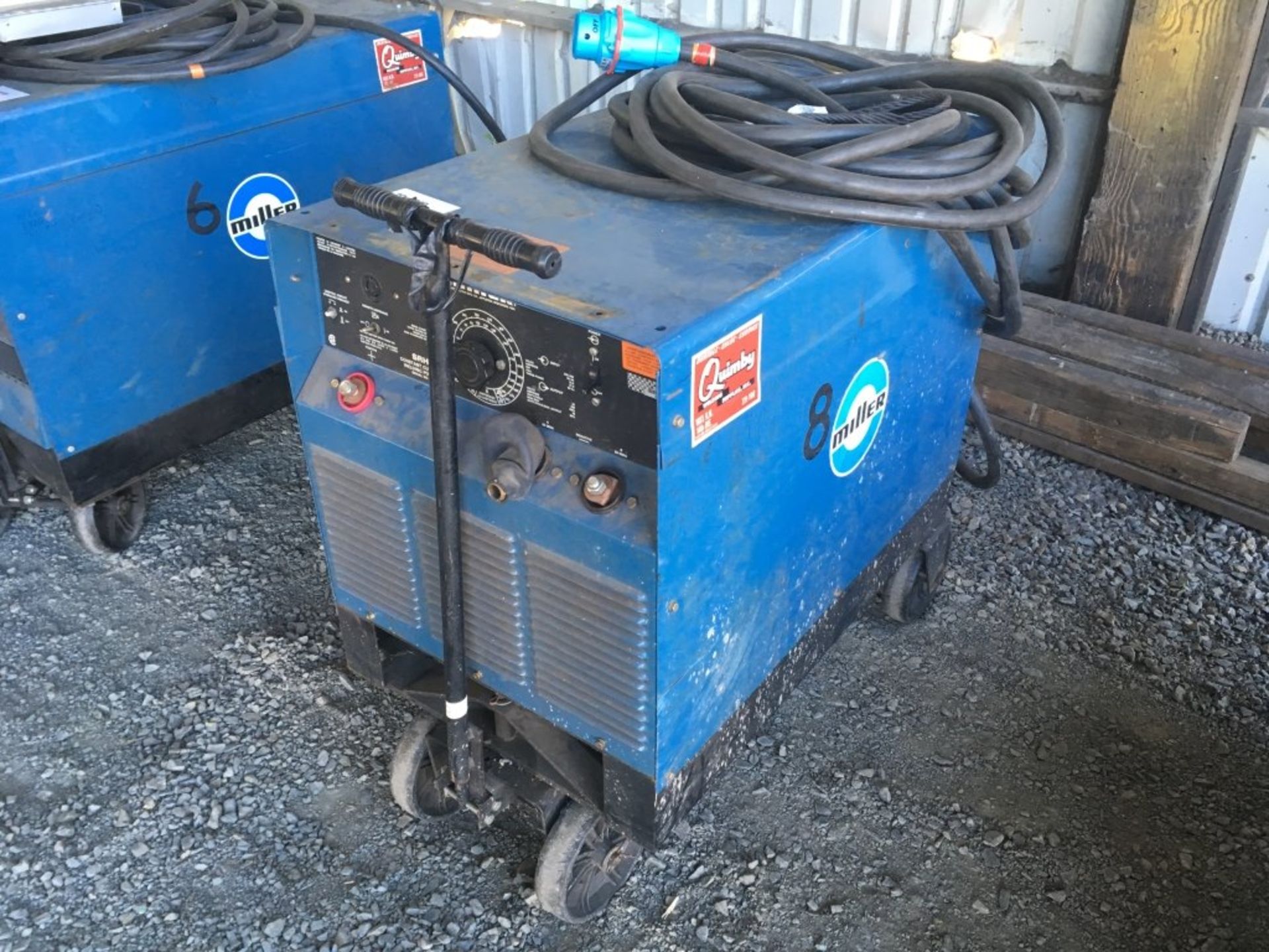 Miller SRH-444 Welder - Image 2 of 10