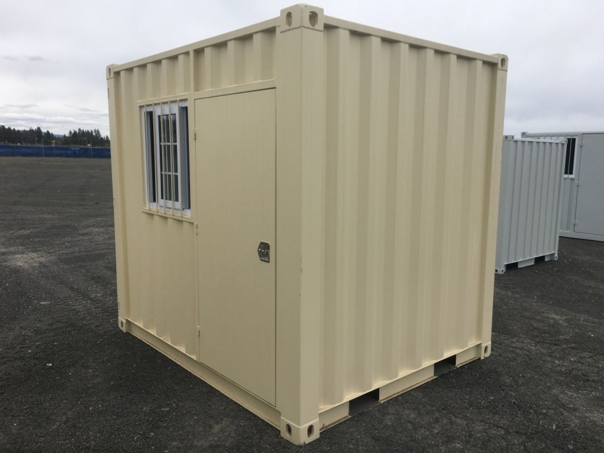 2020 9ft Shipping Container