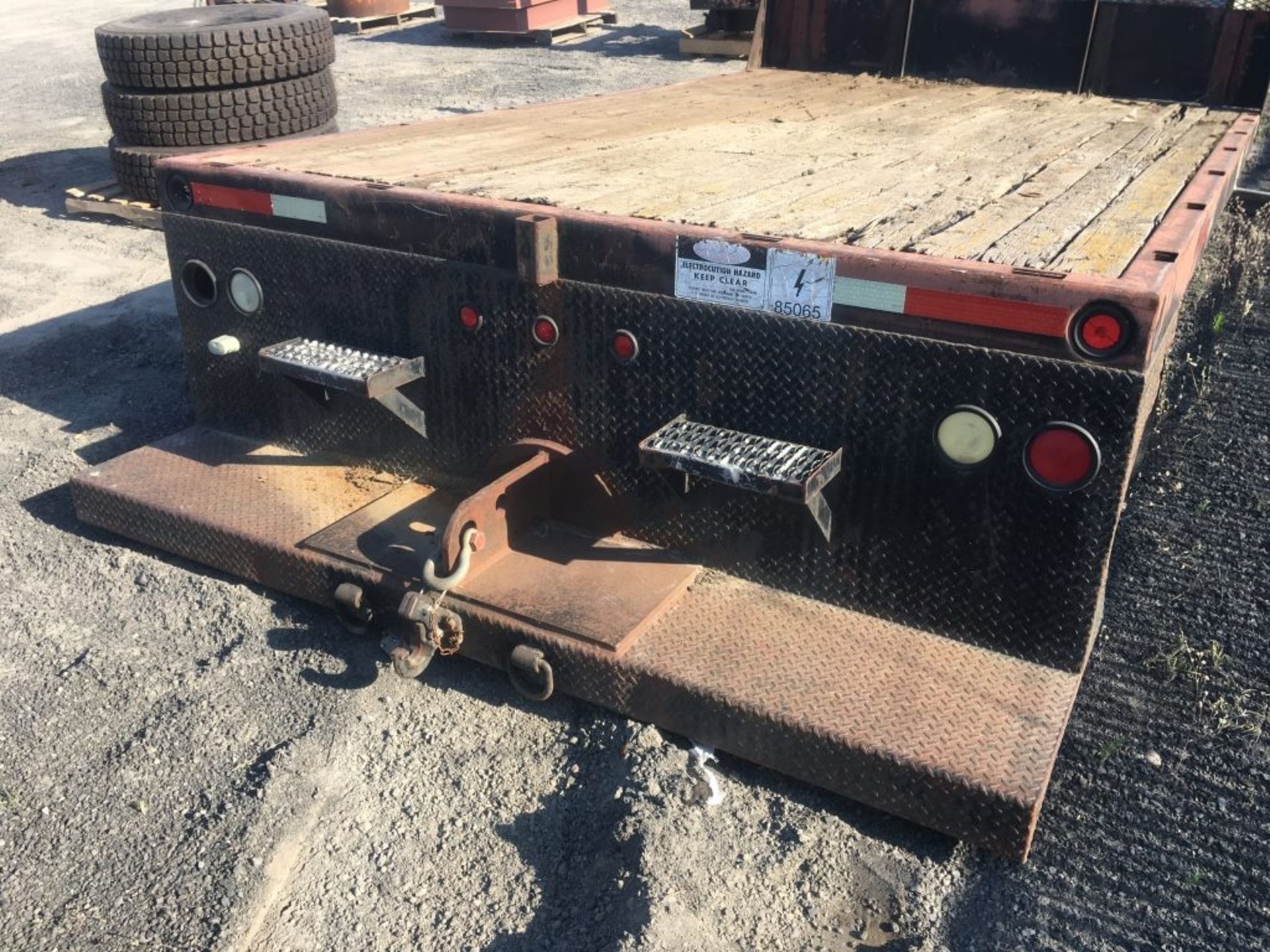 12ft Truck Flatbed - Image 3 of 5