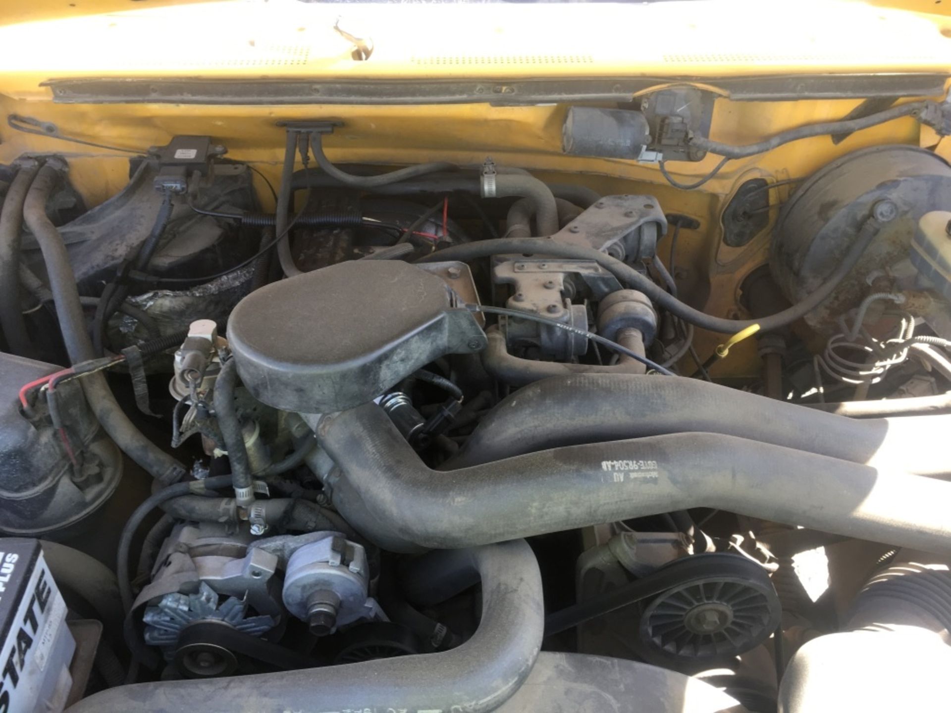 1992 Ford F250 4x4 Pickup - Image 13 of 16