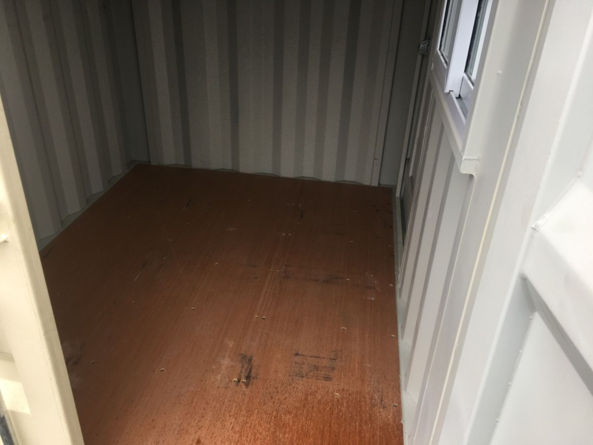 2020 8ft Shipping Container - Image 5 of 6