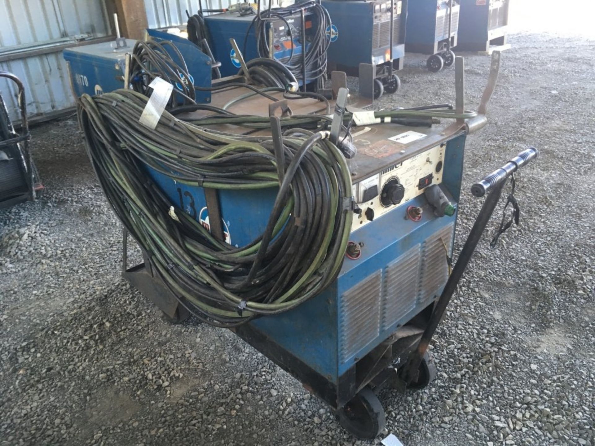 Miller MP-65E Welder - Image 2 of 10