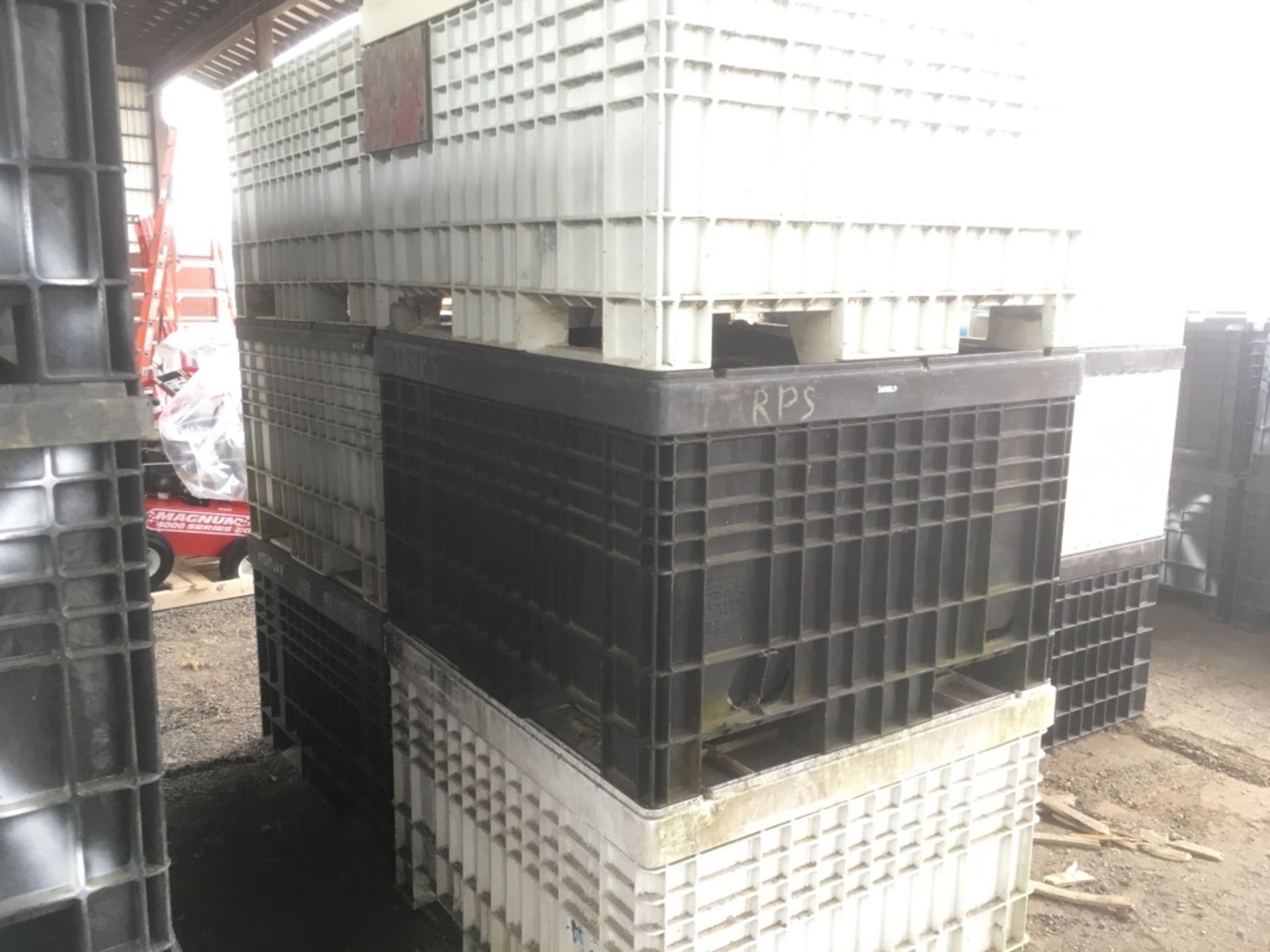 Pallet Crates, Qty. 6 - Image 3 of 4