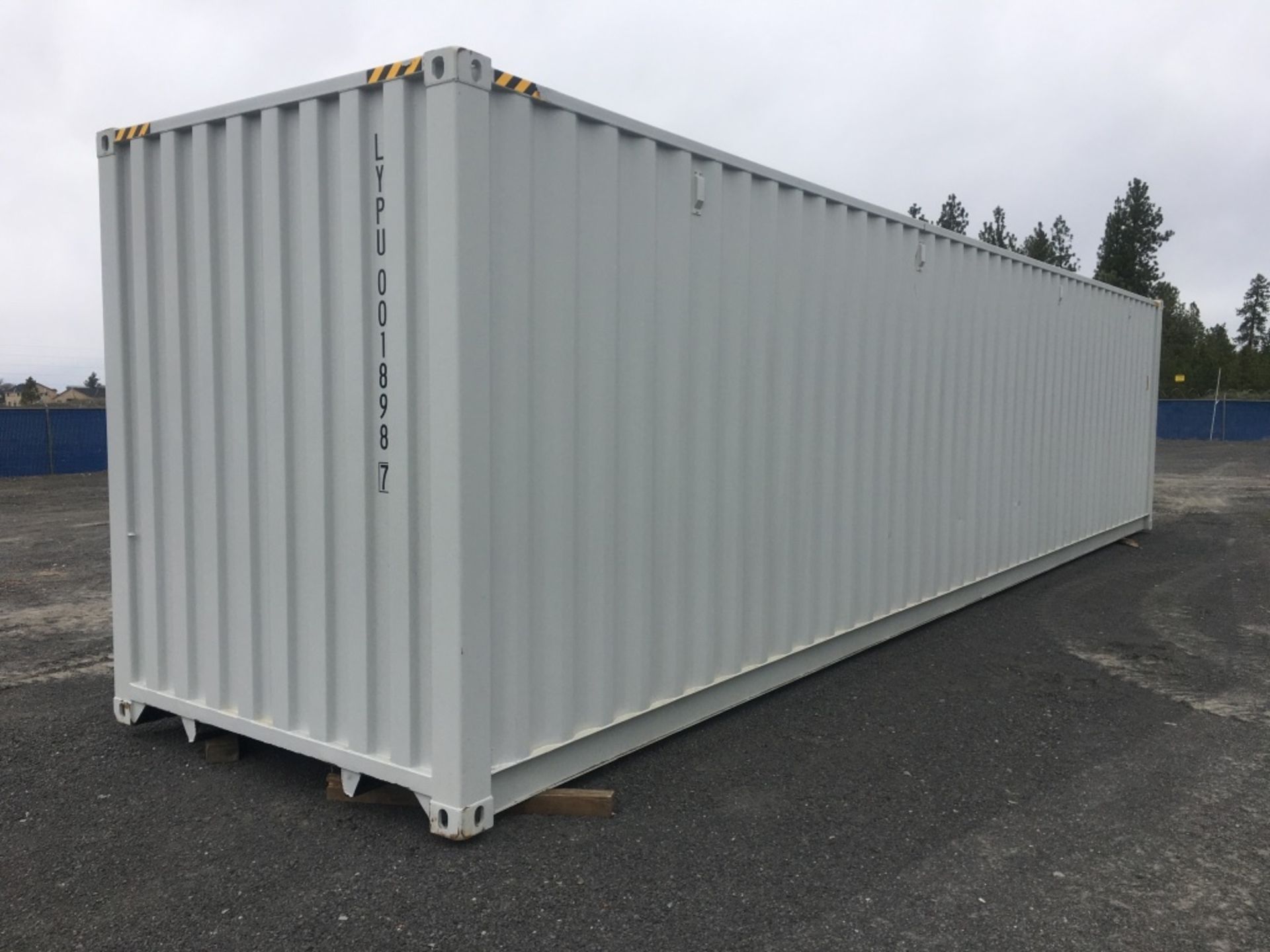2020 40ft Shipping Container - Image 4 of 8