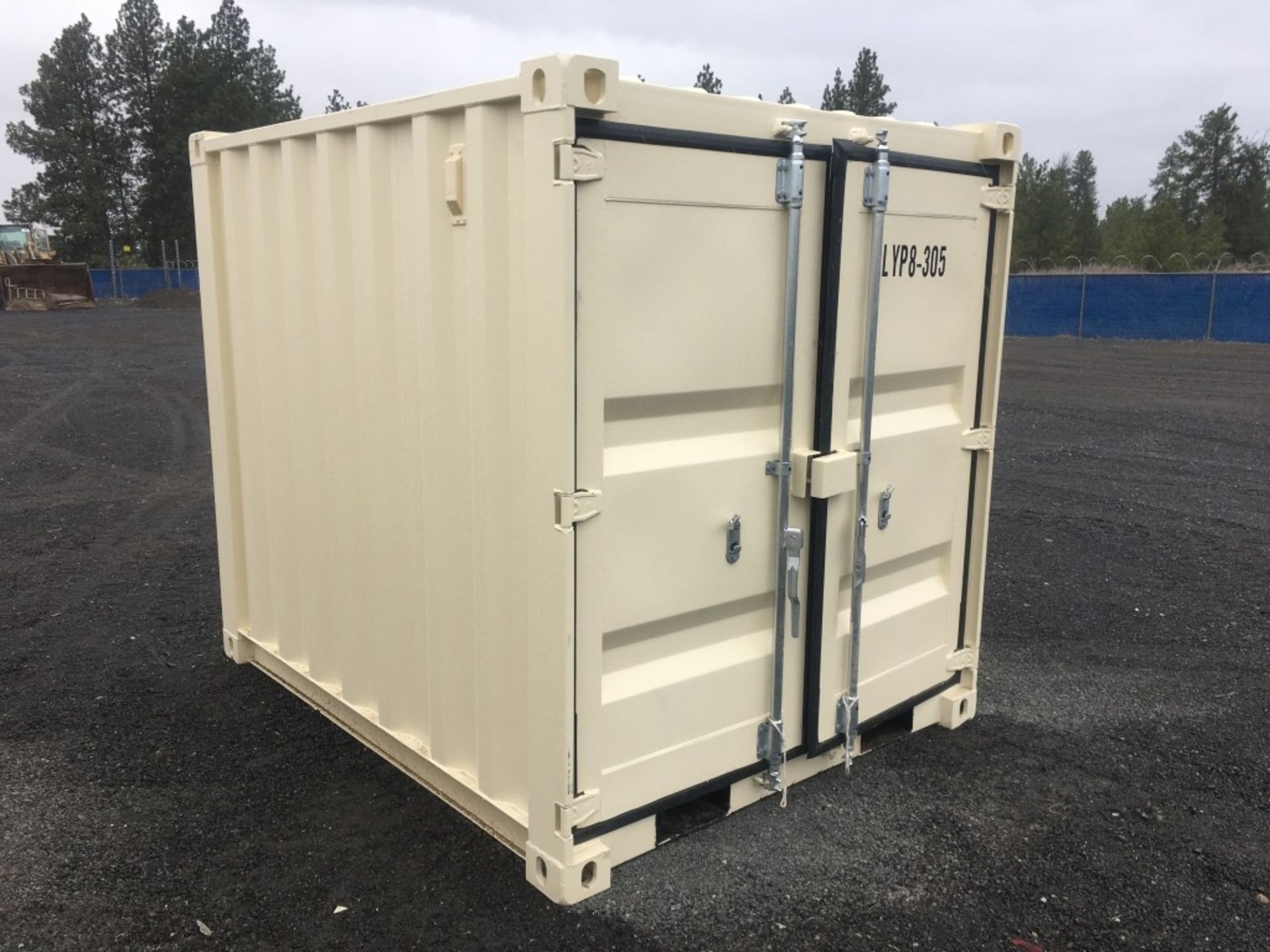 2020 8ft Shipping Container - Image 3 of 6