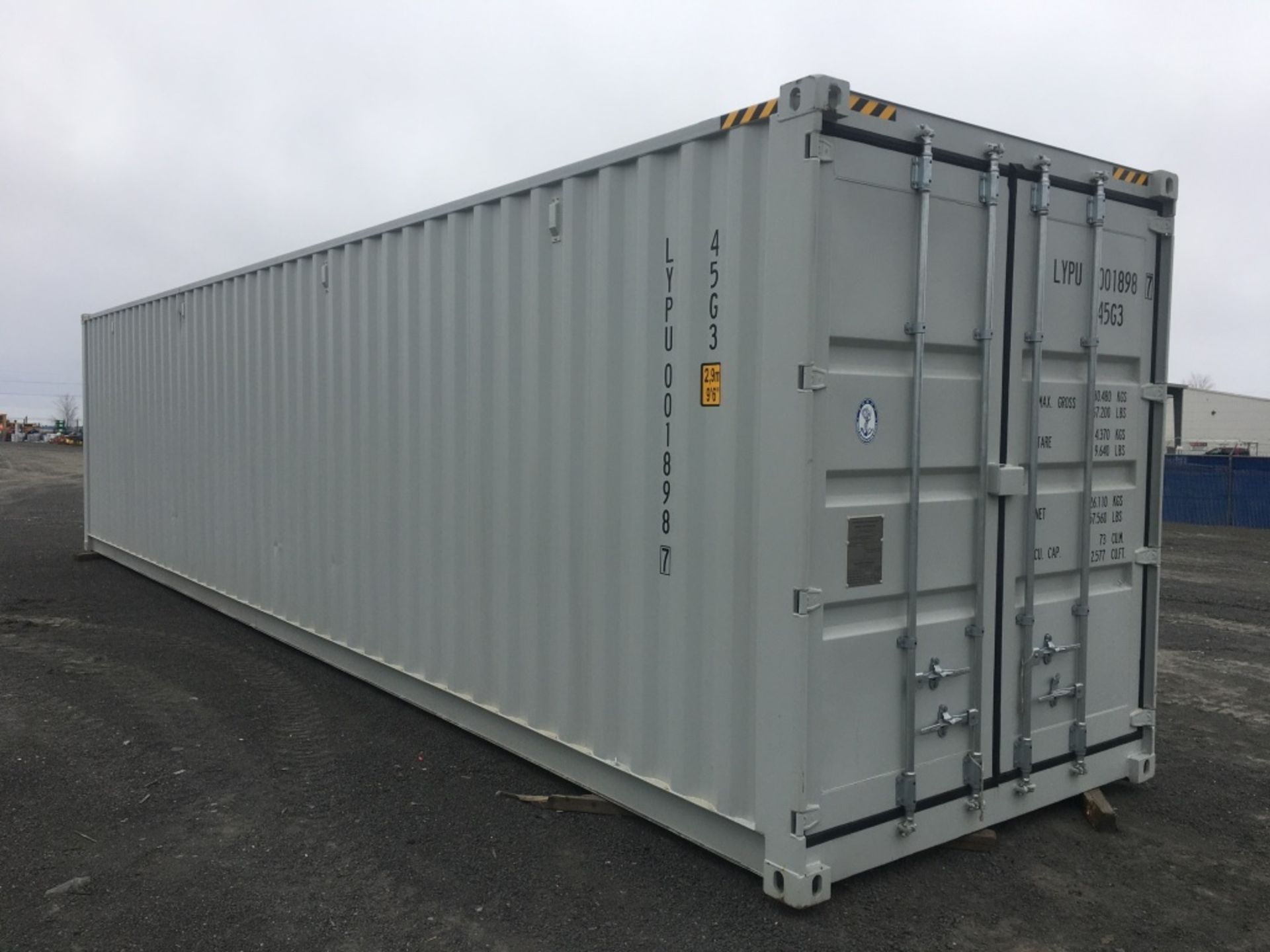 2020 40ft Shipping Container - Image 3 of 8