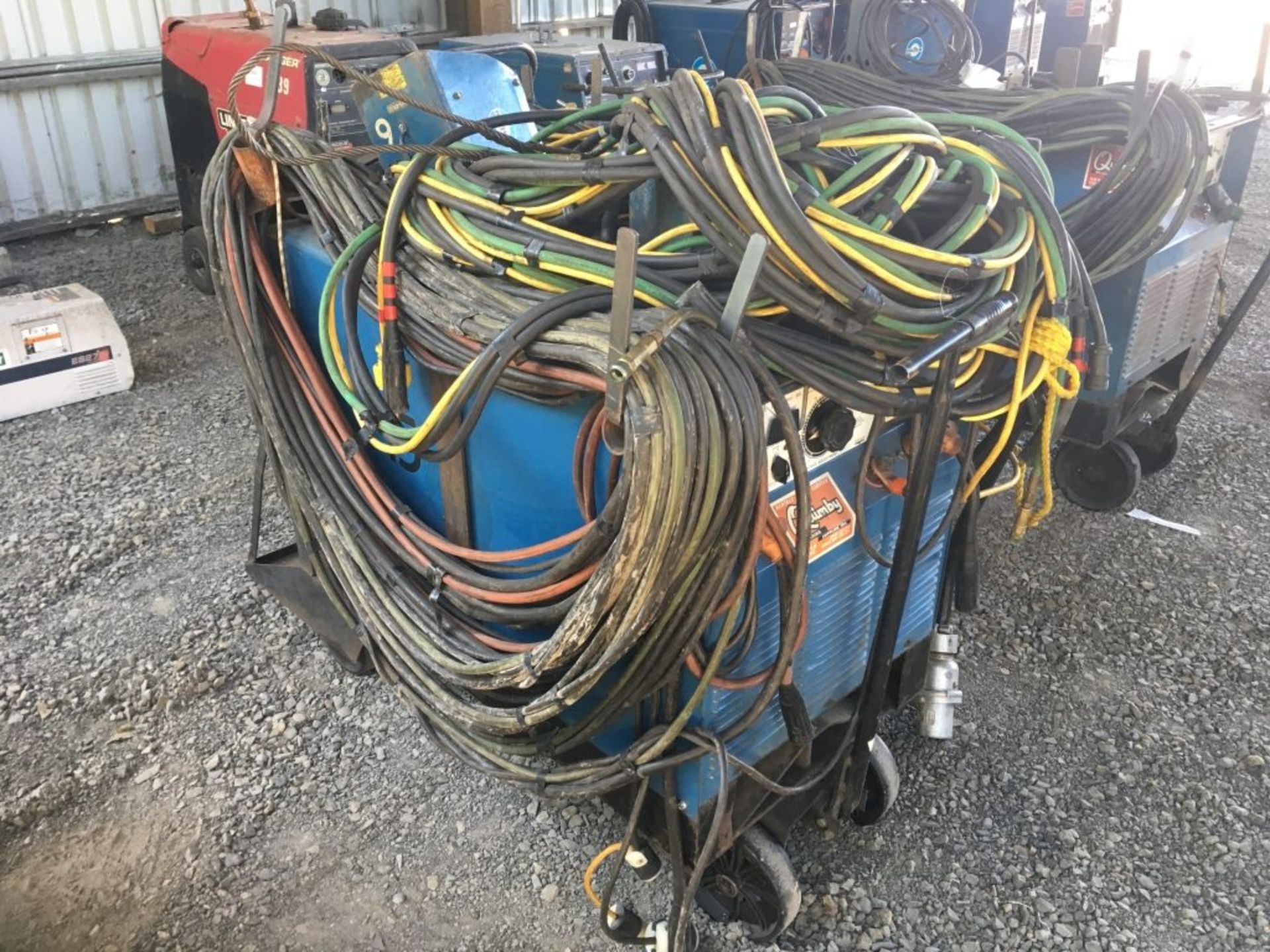 Miller MP-65E Welder - Image 2 of 11