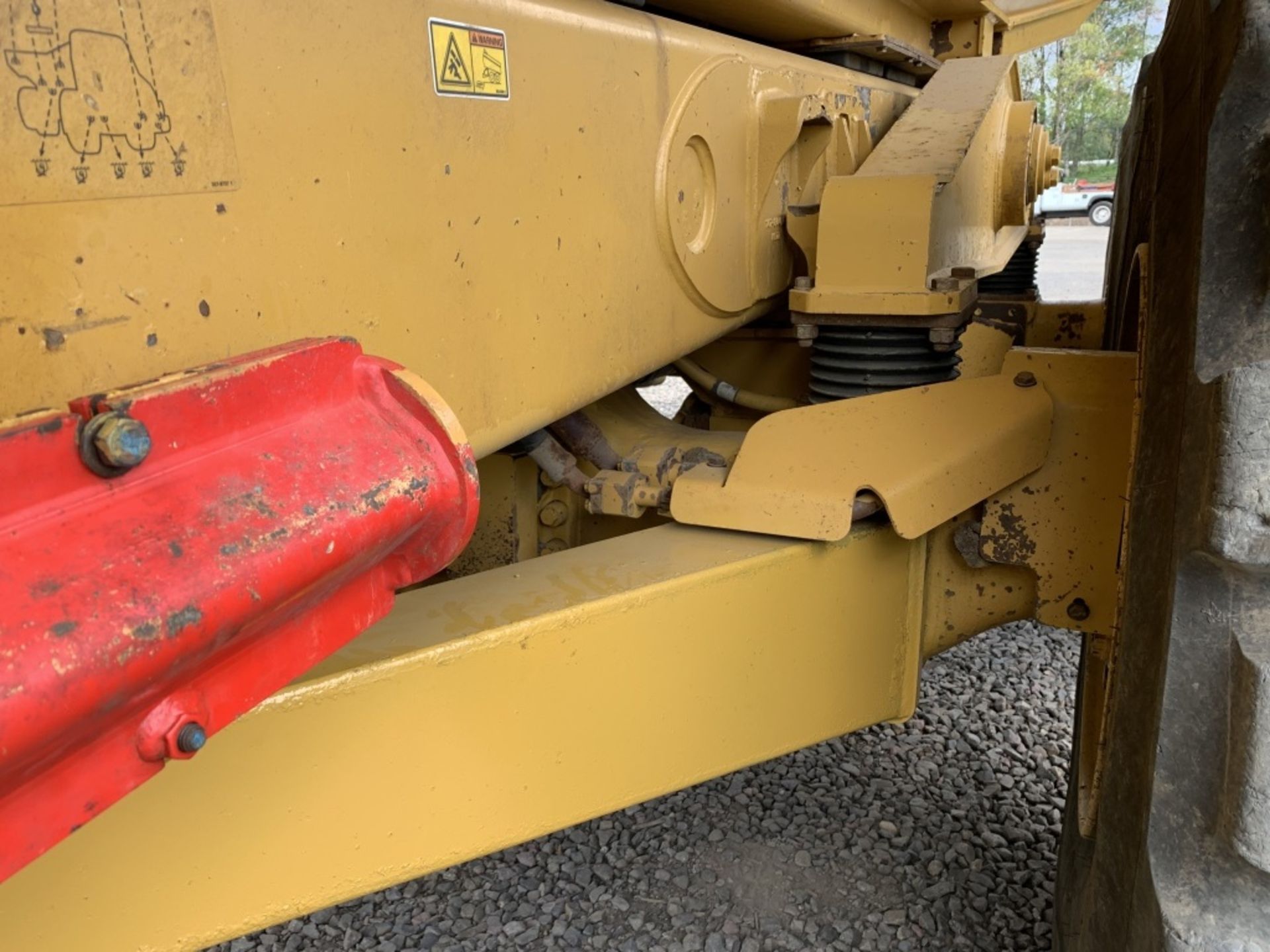 2014 Caterpillar 735B Articulated Dump Truck - Image 13 of 26