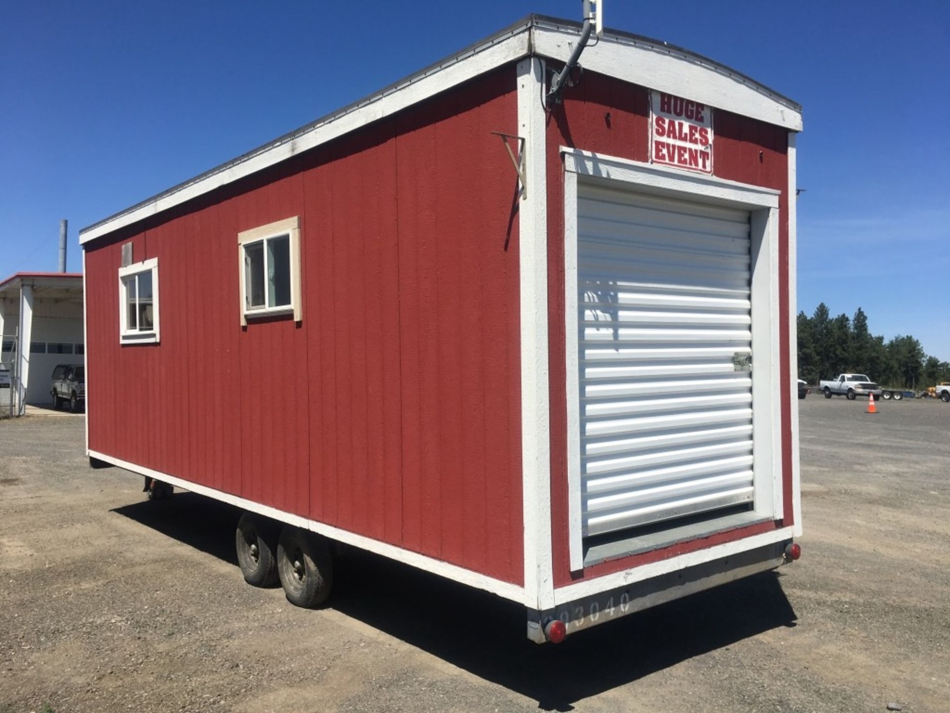 2001 Blazer Industries T/A Office Trailer - Image 2 of 23