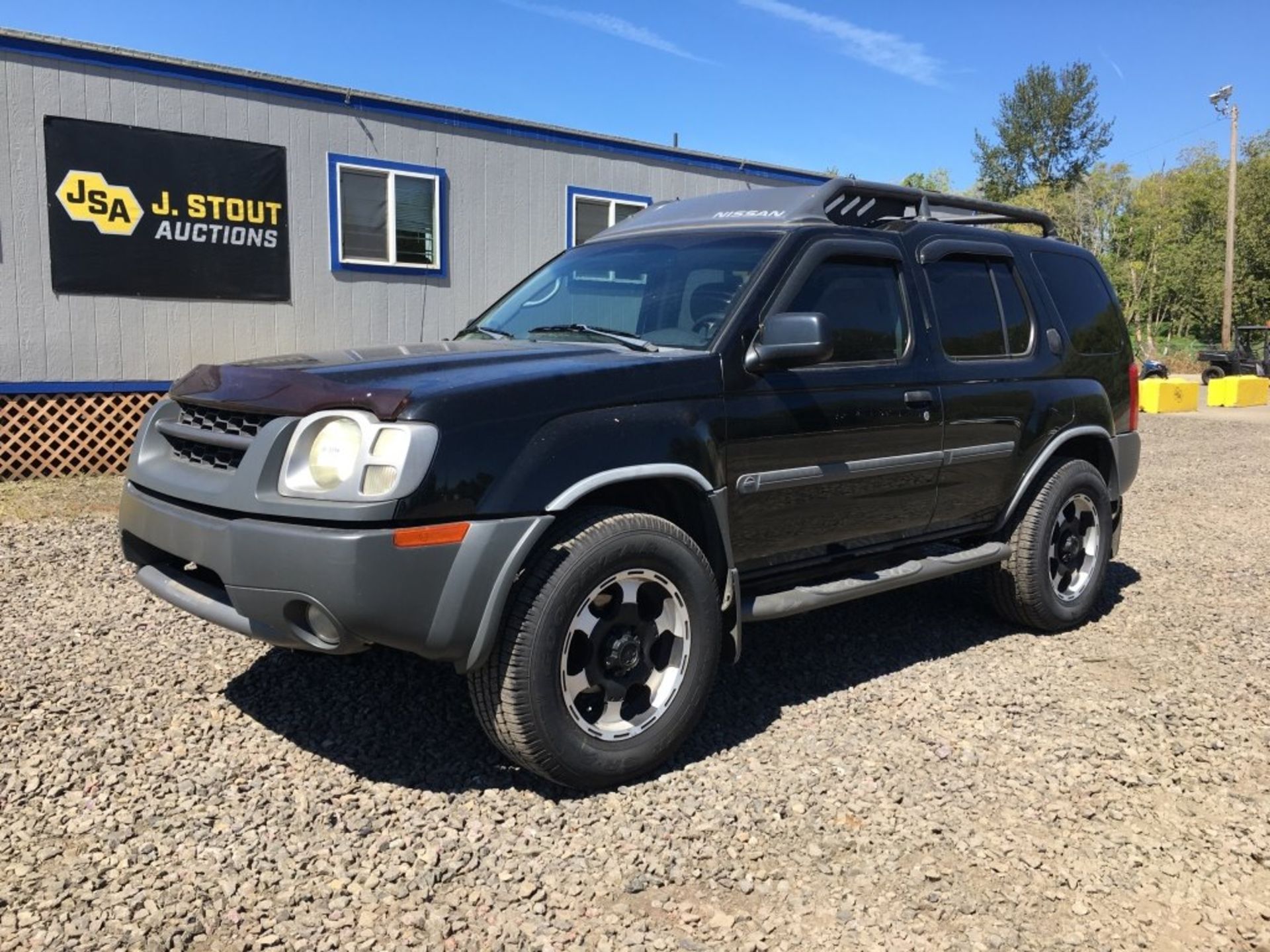 2004 Nissan Xterra SE 4x4 SUV