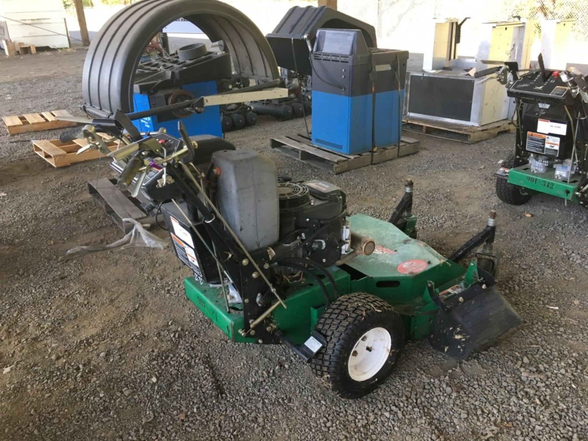 Bob Cat Self Propelled Mower - Image 2 of 6