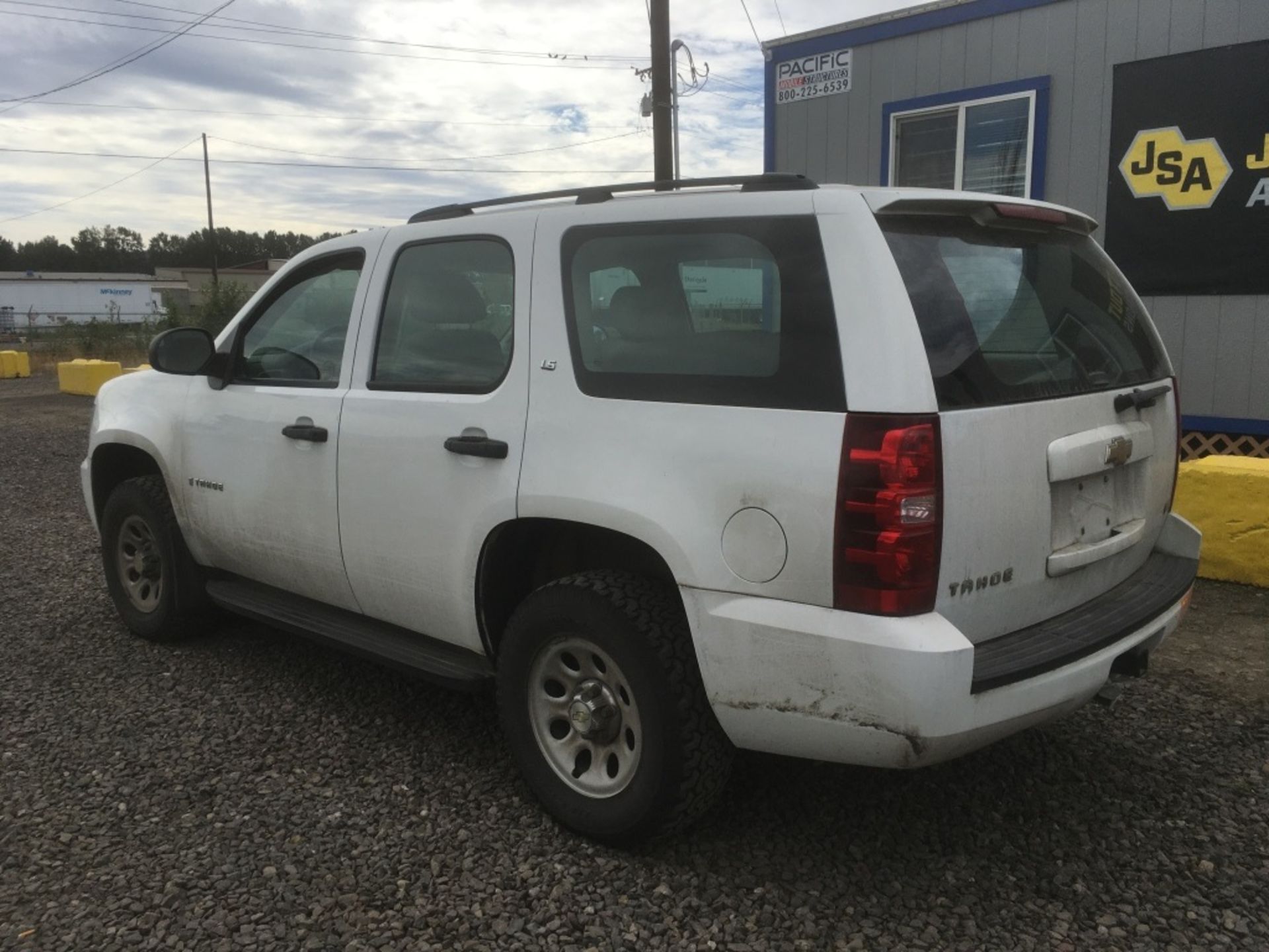 2008 Chevrolet Tahoe 4x4 SUV - Image 4 of 18