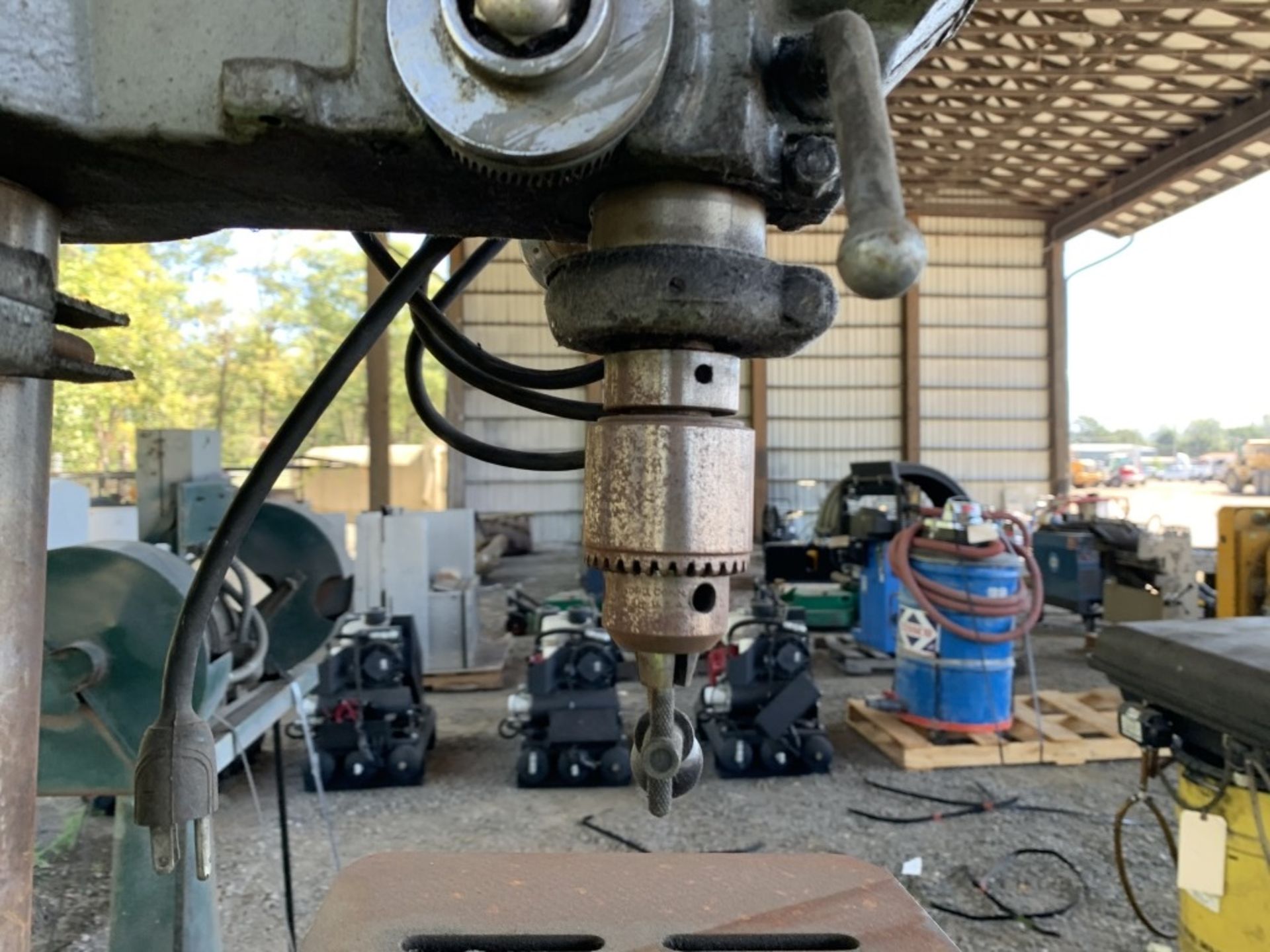 Rockwell 60-610 Drill Press - Image 6 of 9