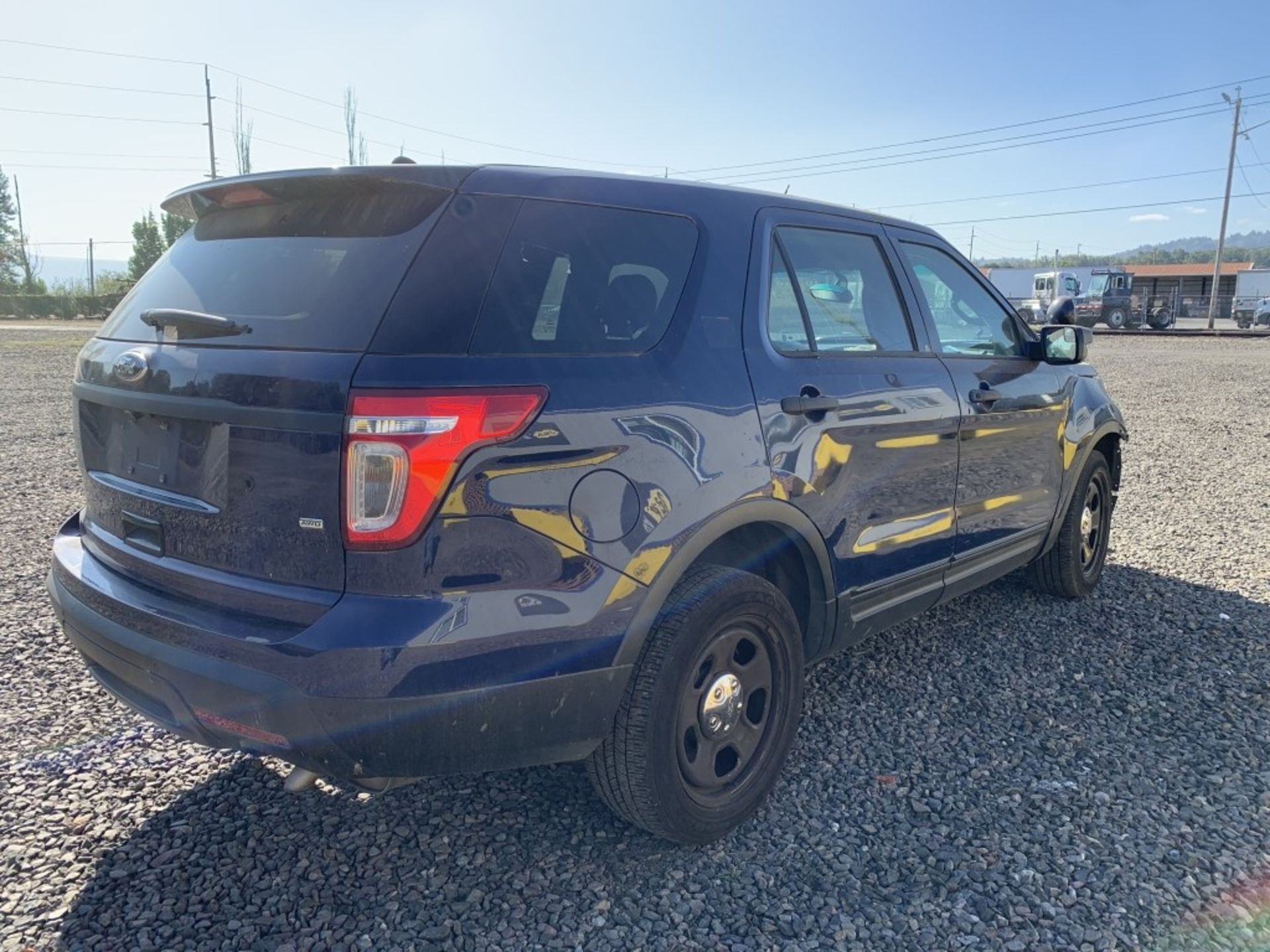 2015 Ford Explorer SUV - Image 3 of 20