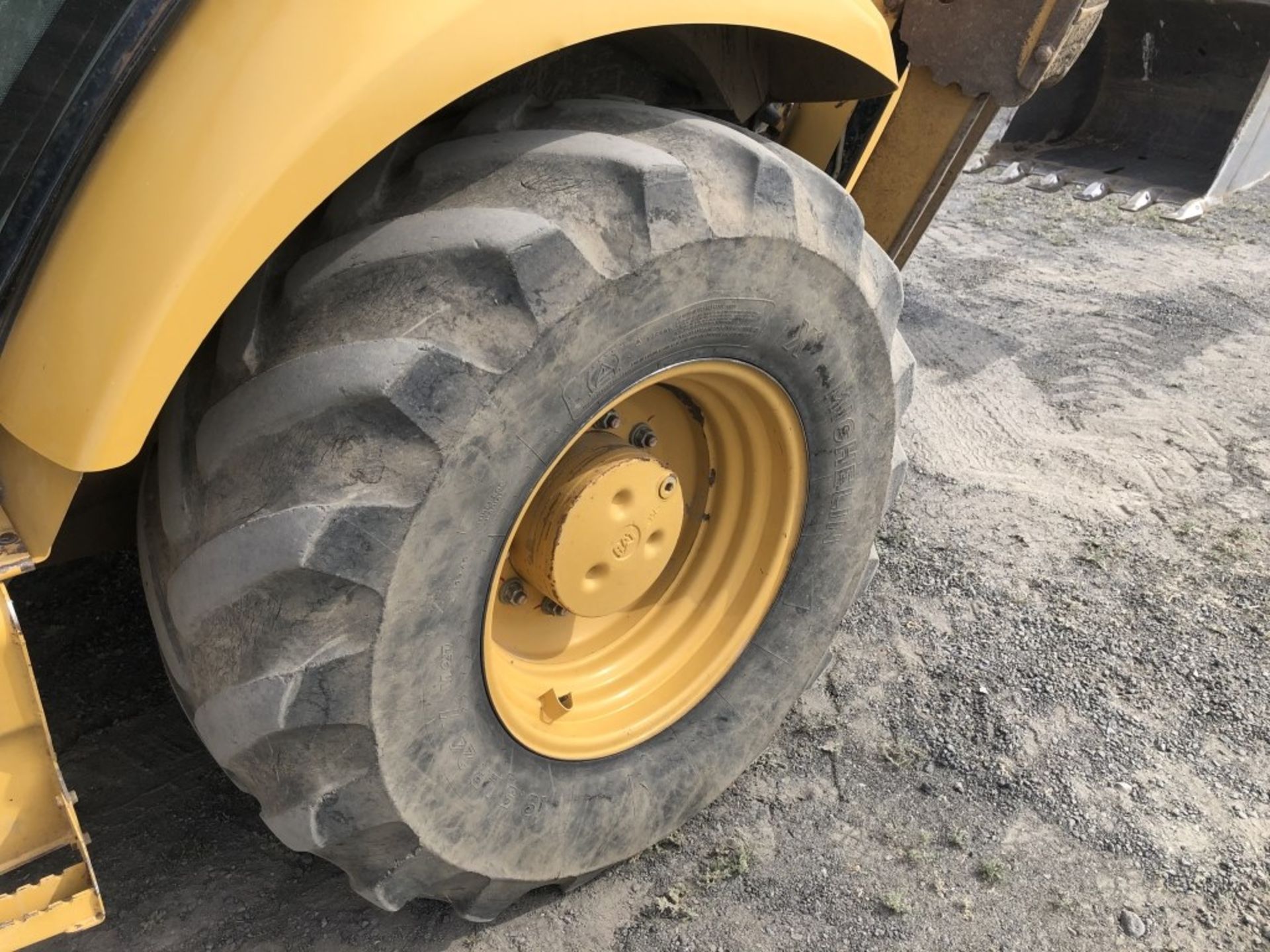 2008 Caterpillar 420E IT 4x4 Loader Backhoe - Image 20 of 32