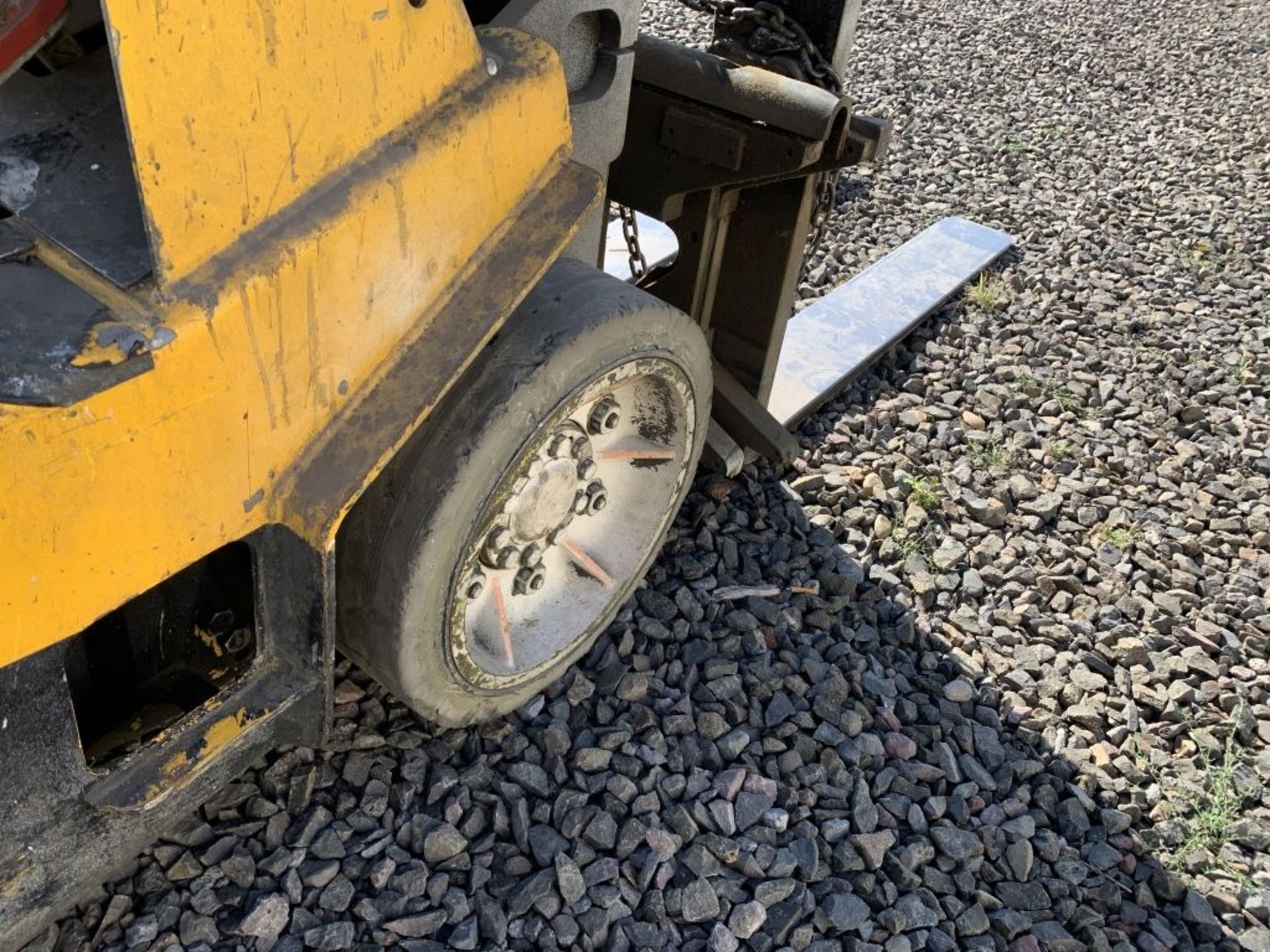 Hyster S80XL Forklift - Image 12 of 16