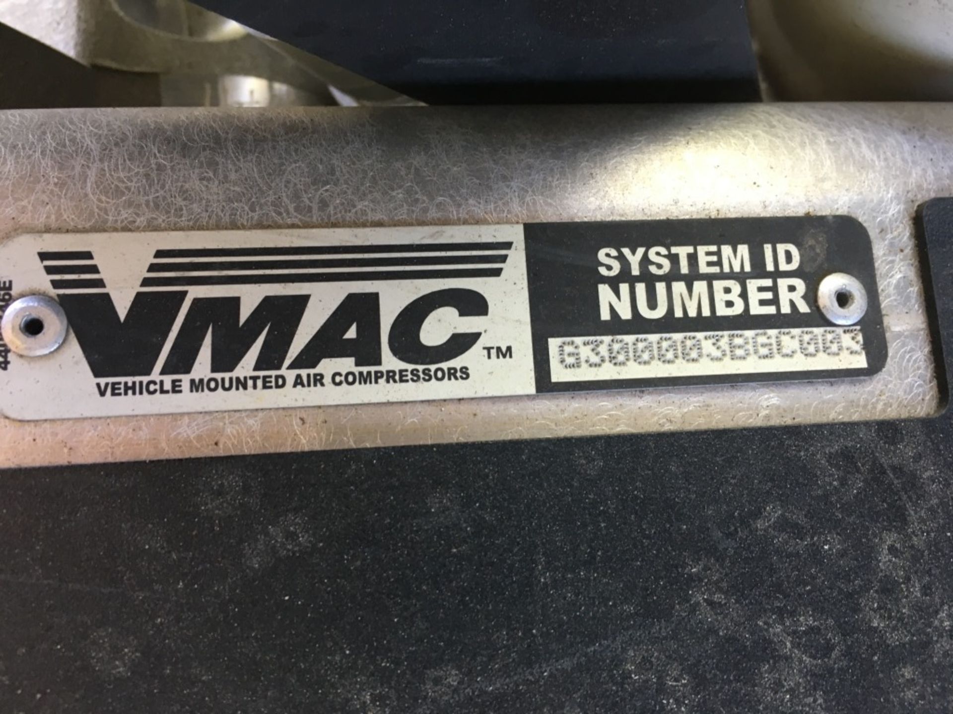 V-Mac G30 Air Compressor - Image 4 of 5