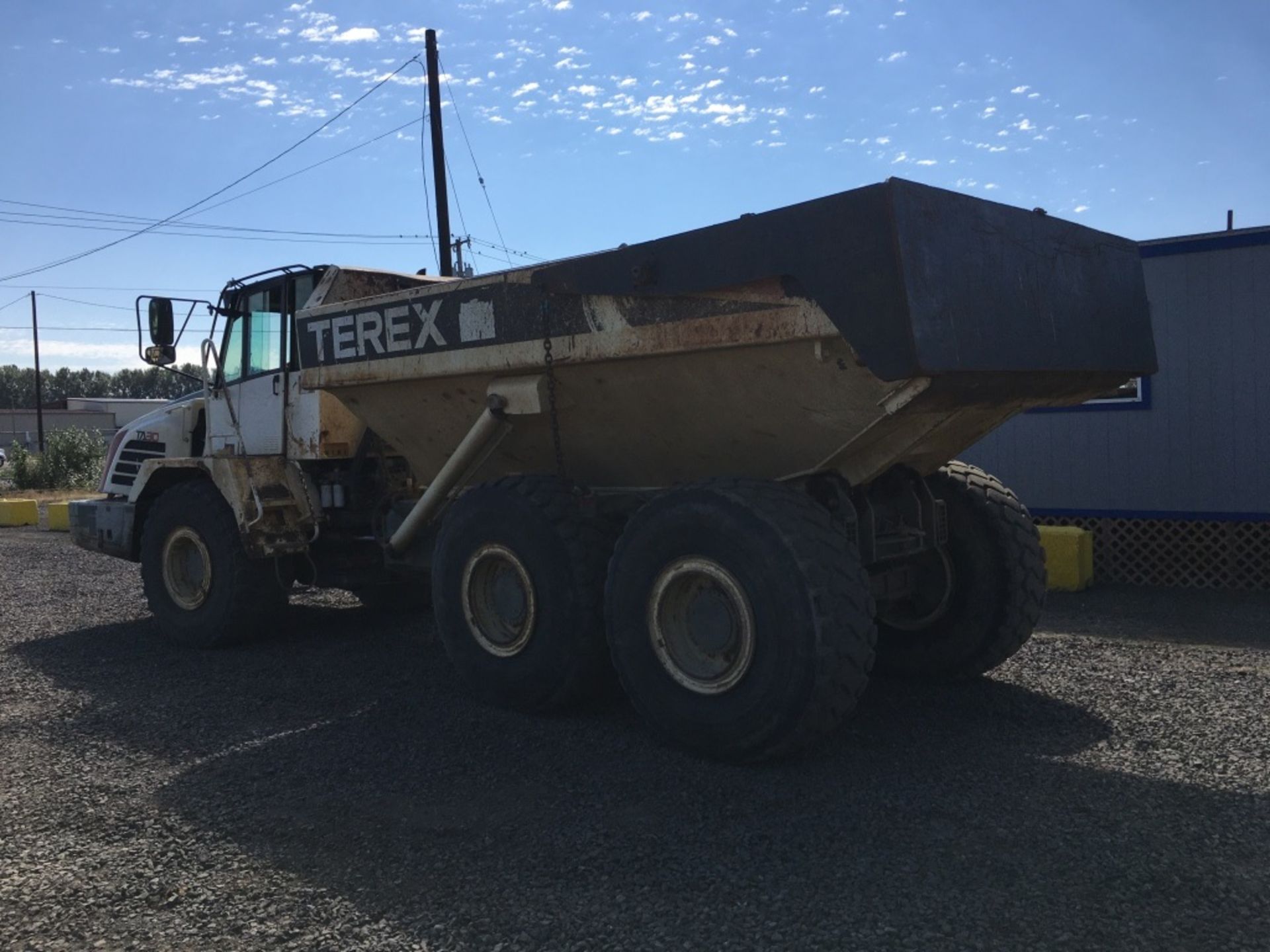 2003 Terex TA30 Articulated Dump Truck - Image 4 of 20