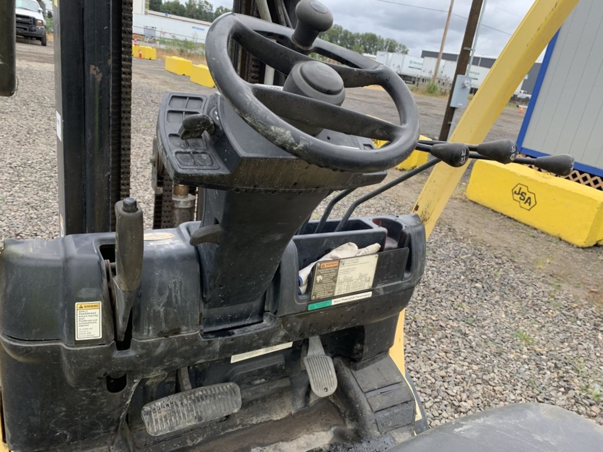 Hyster H50FT Forklift - Image 8 of 14