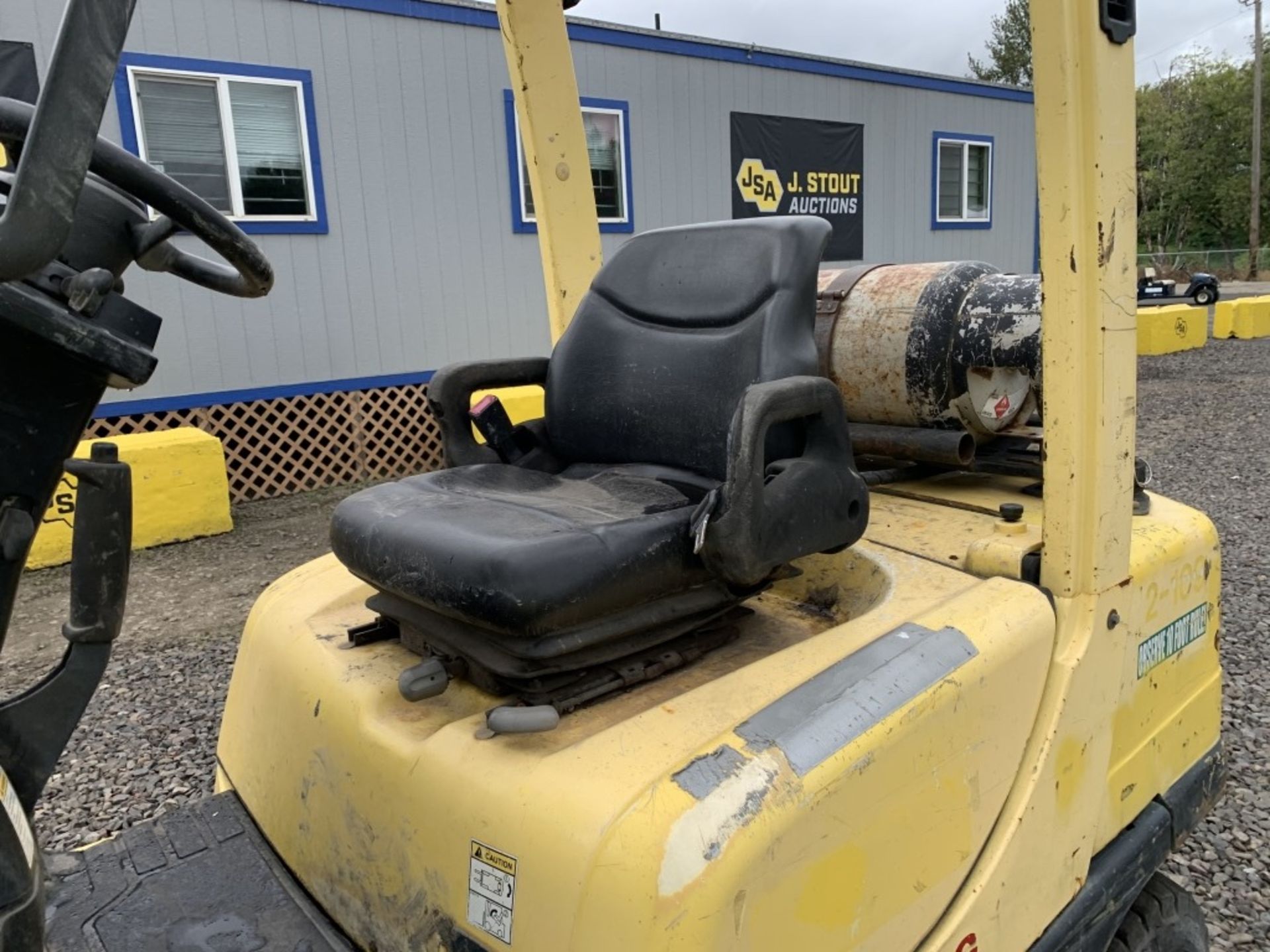 Hyster H50FT Forklift - Image 7 of 14