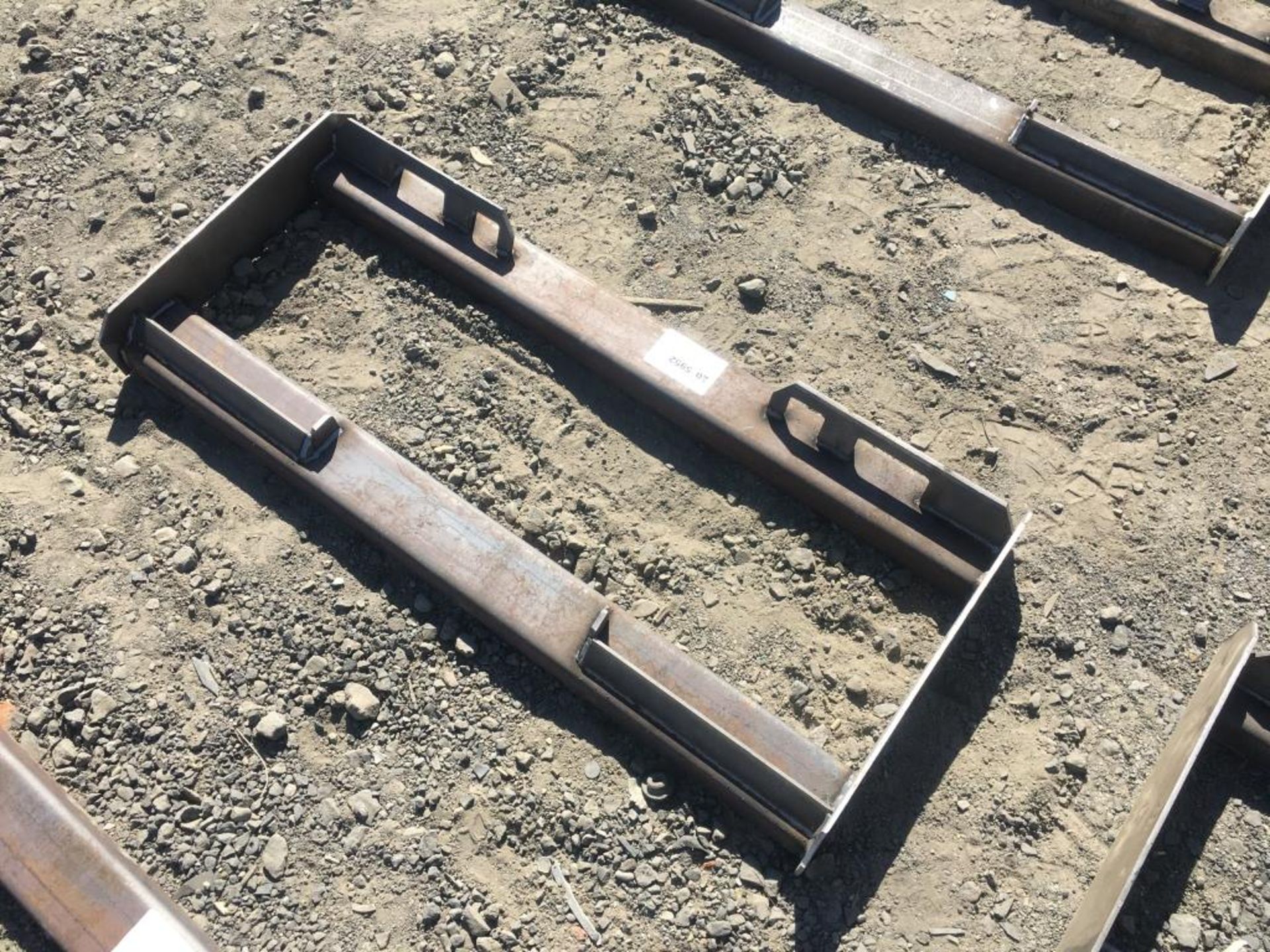 2020 Skid Steer Attachment Frame - Image 2 of 2