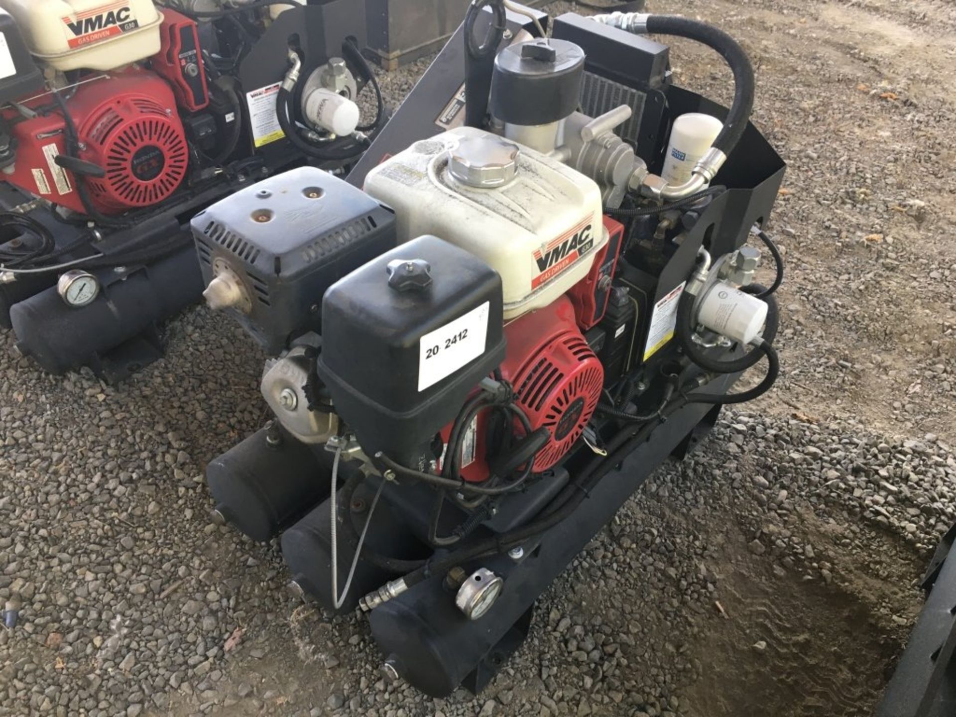 V-Mac G30 Air Compressor