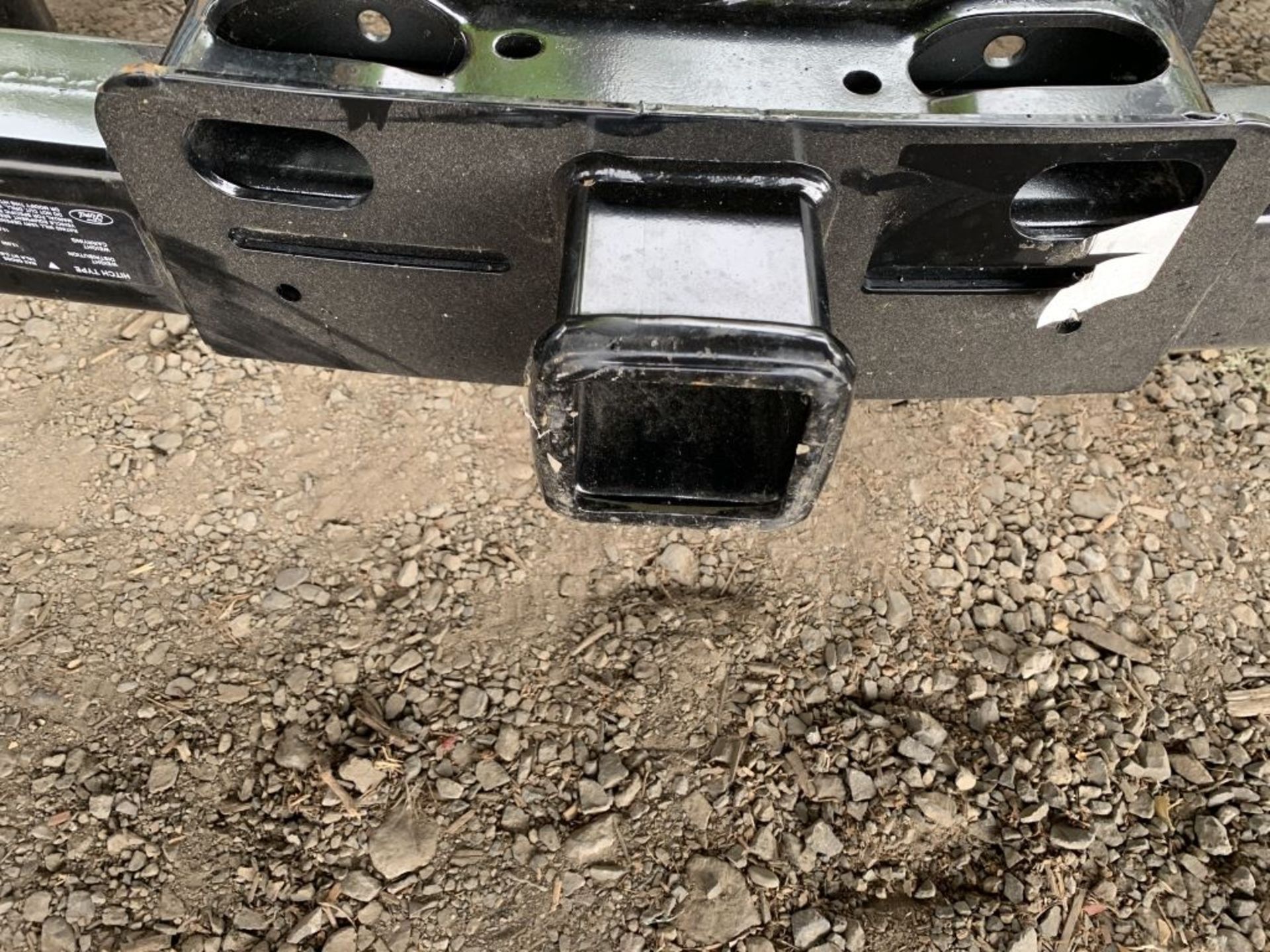 Ford Hitch Receiver - Image 2 of 3