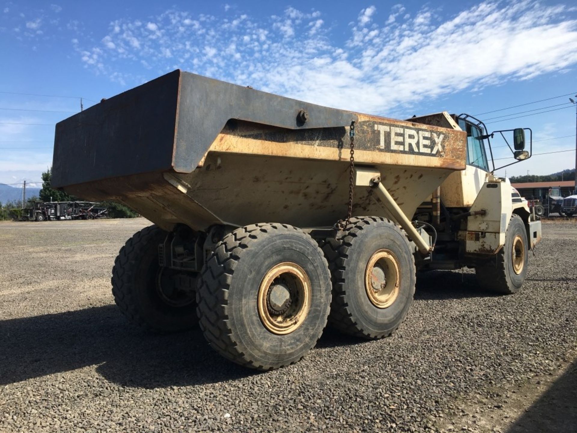 2003 Terex TA30 Articulated Dump Truck - Image 3 of 20