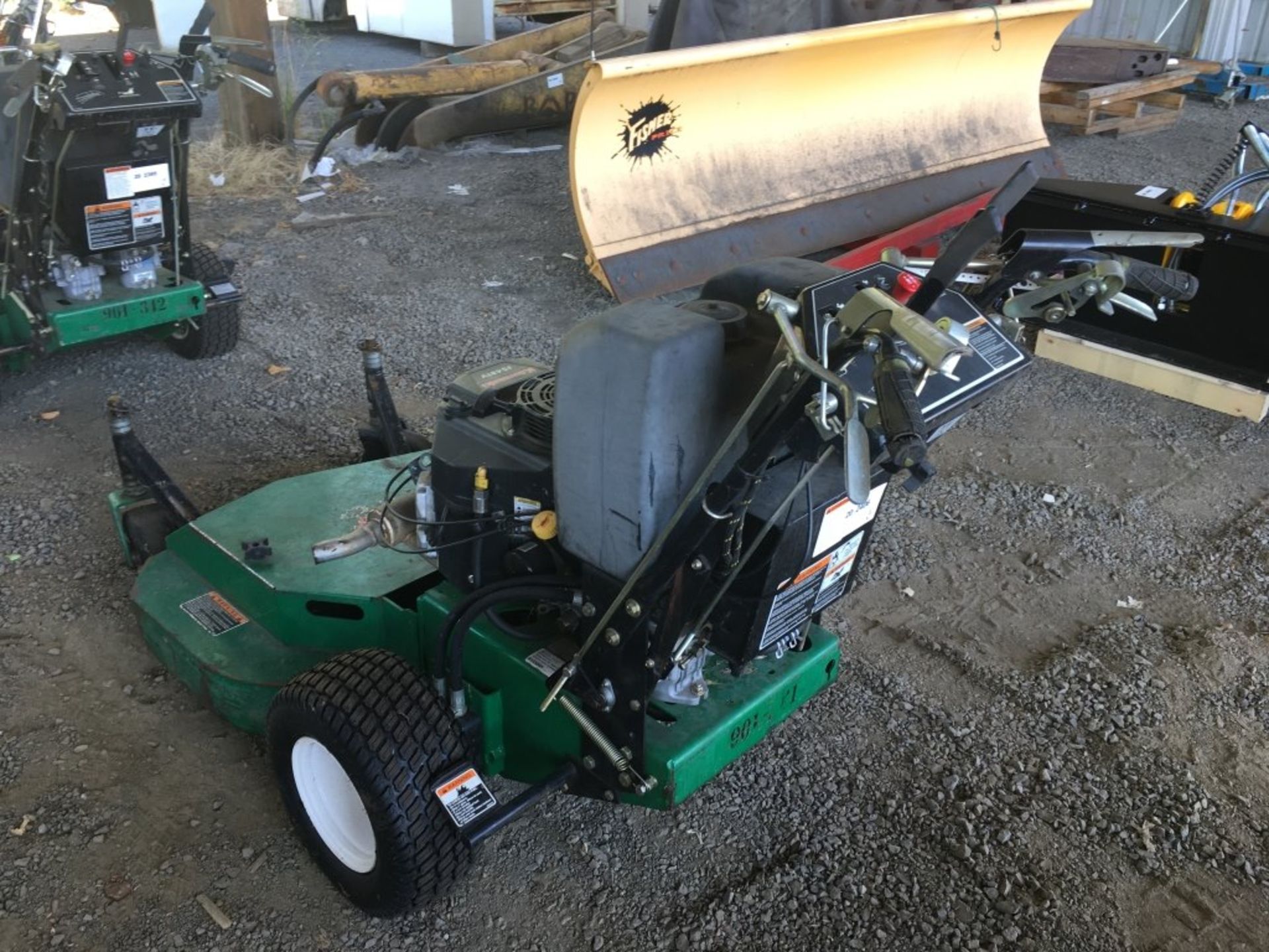 Bob Cat Self Propelled Mower - Image 3 of 6