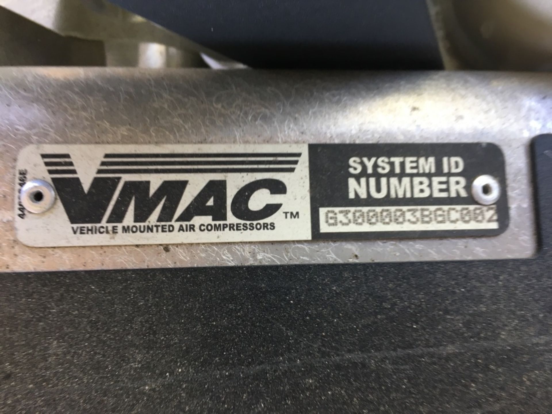 V-Mac G30 Air Compressor - Image 5 of 5