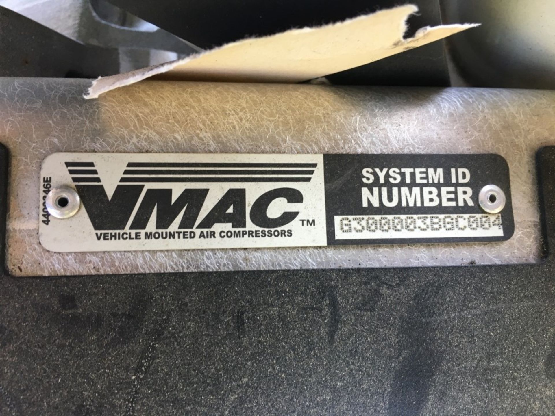 V-Mac G30 Air Compressor - Image 5 of 7