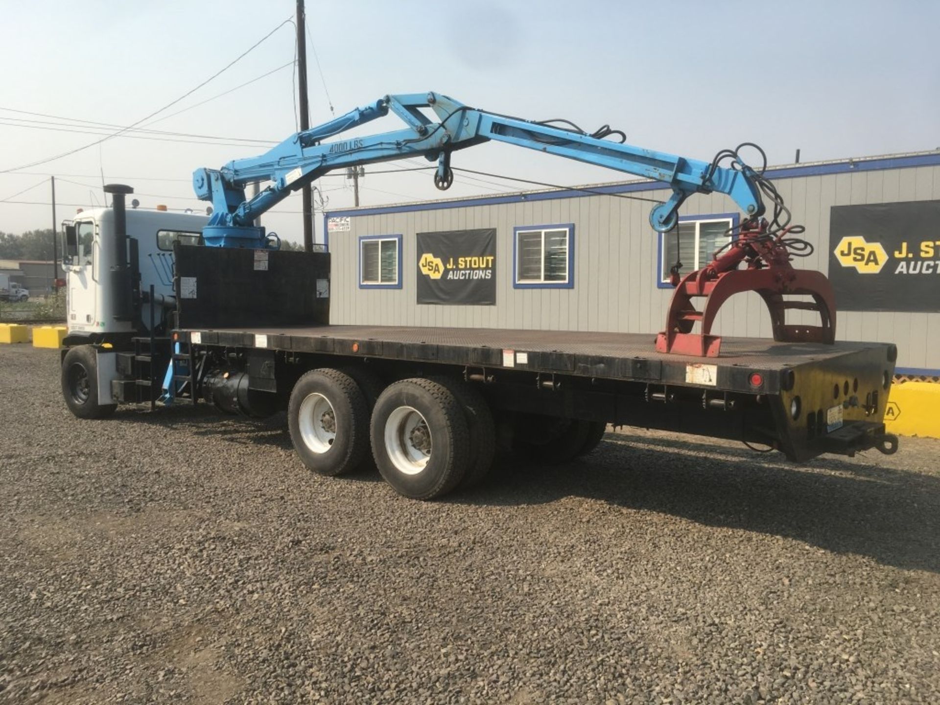 1980 GMC Astro T/A Material Handler Truck - Image 4 of 13