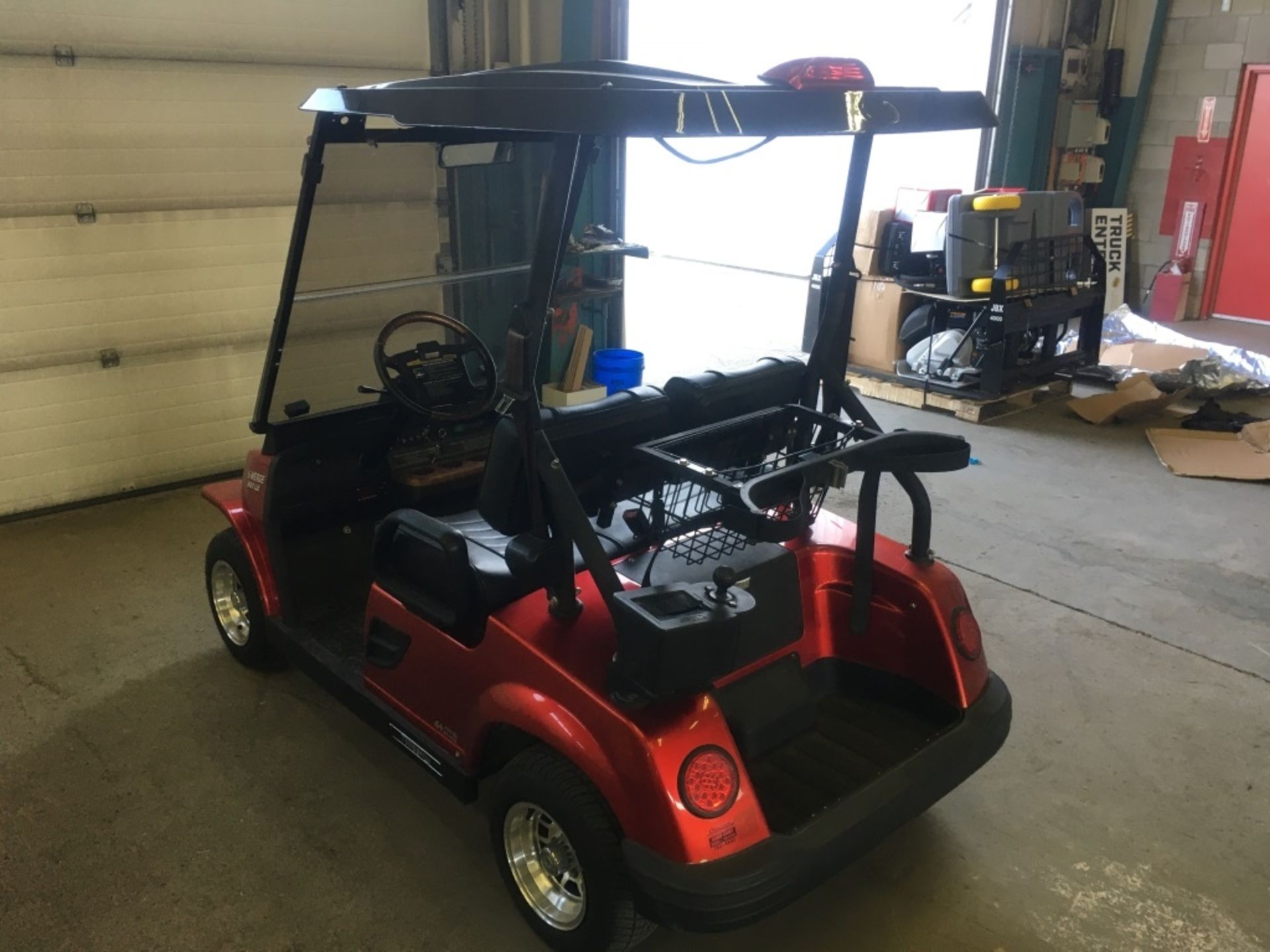 2011 Tomberlin Emerge 500 LE Golf Cart - Image 2 of 14