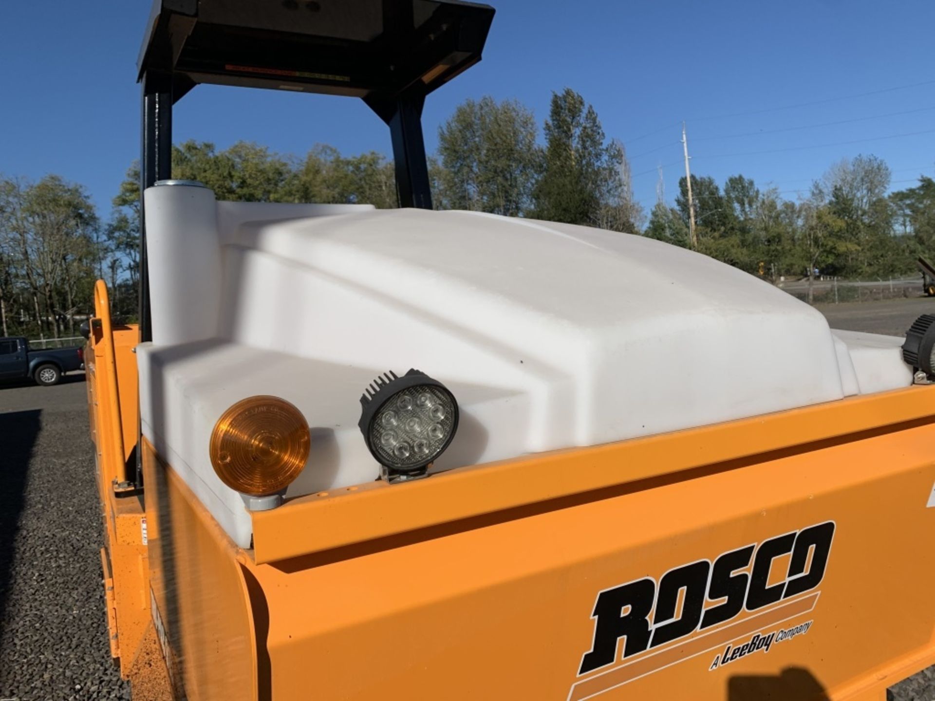 2016 Rosco Trupac 915 Pneumatic Roller - Image 8 of 19