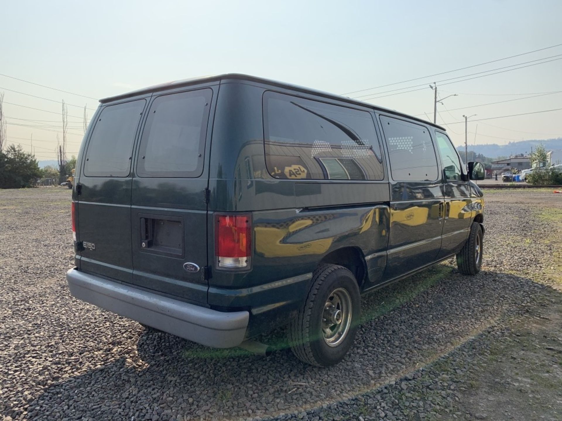 1999 Ford E150 Cargo Van - Image 3 of 14