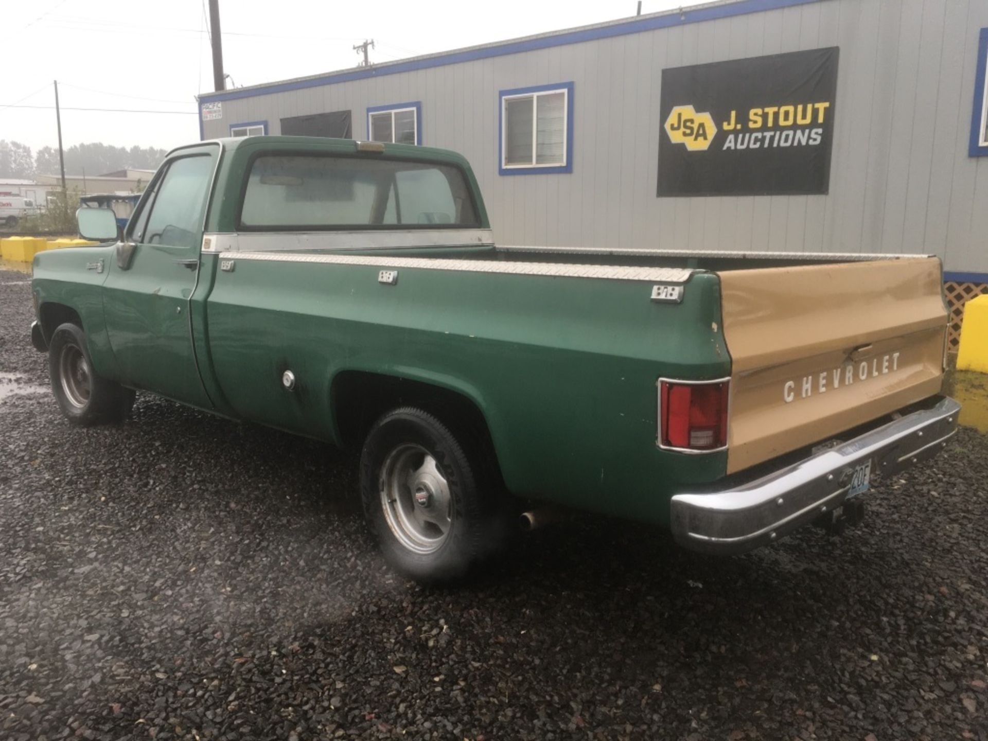 1978 Chevrolet Silverado Pickup - Image 4 of 16