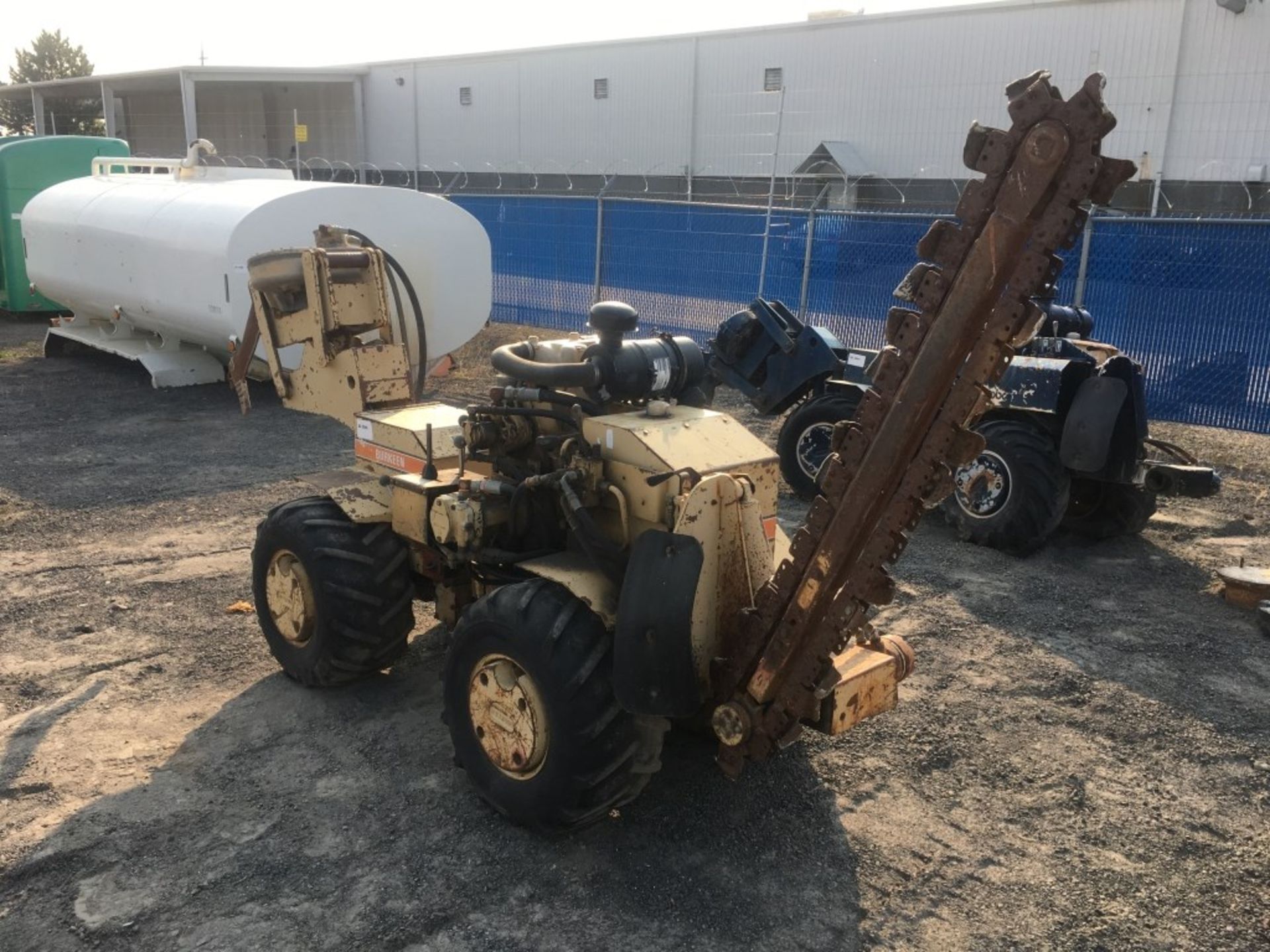 Burkeen B30 4x4 Trencher - Image 2 of 15