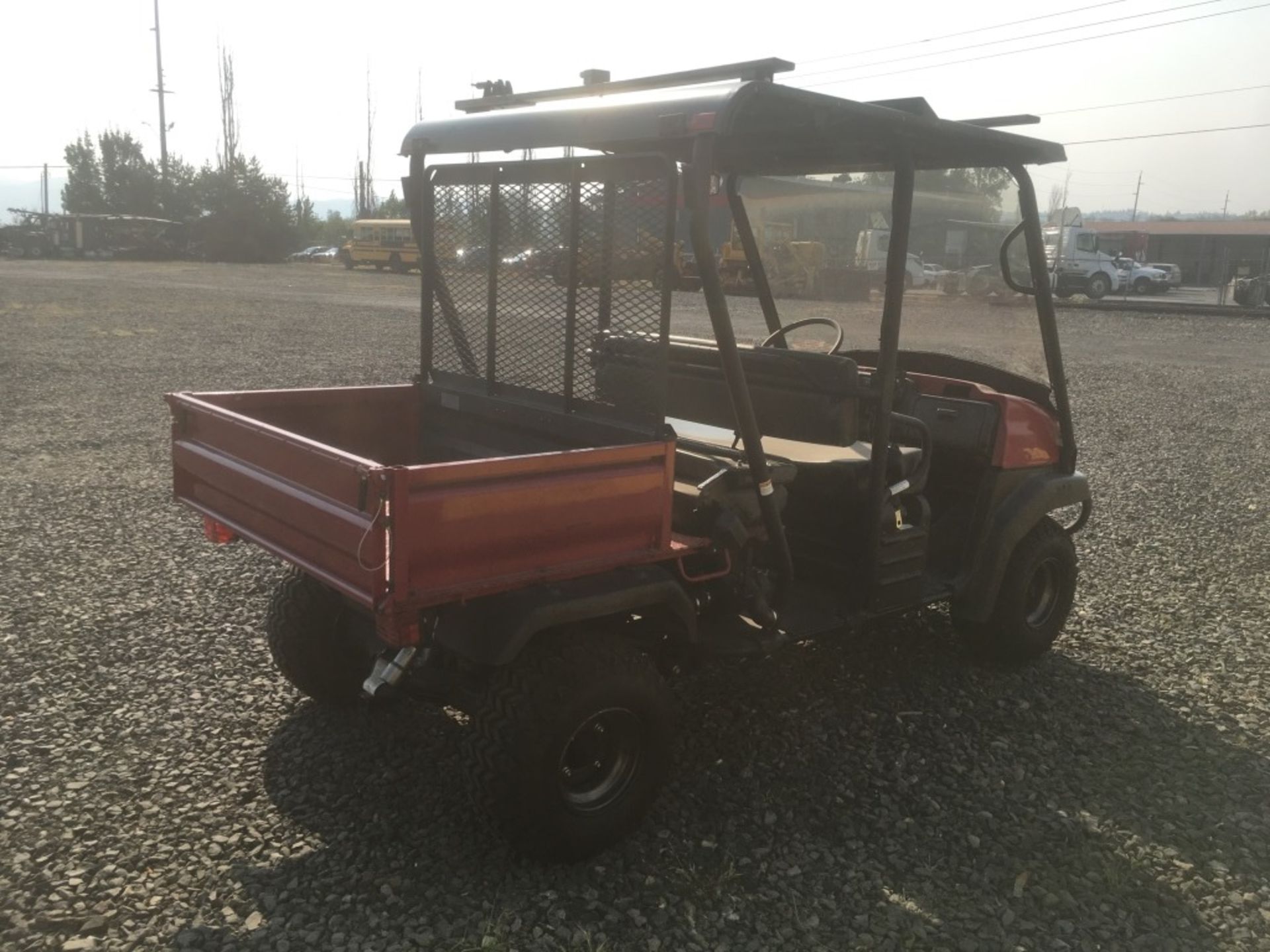 2007 Kawasaki Mule 3010 4x4 Utility Cart - Image 3 of 12