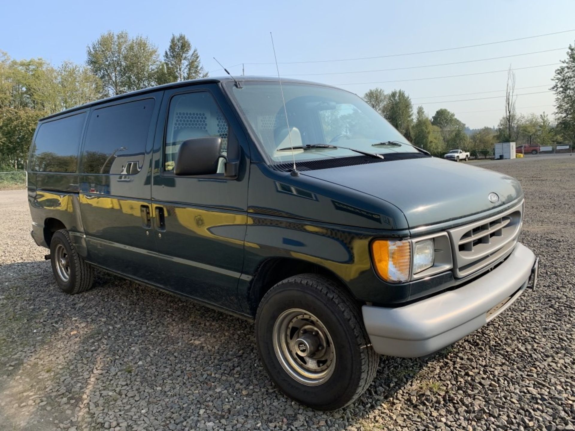 1999 Ford E150 Cargo Van - Image 2 of 14