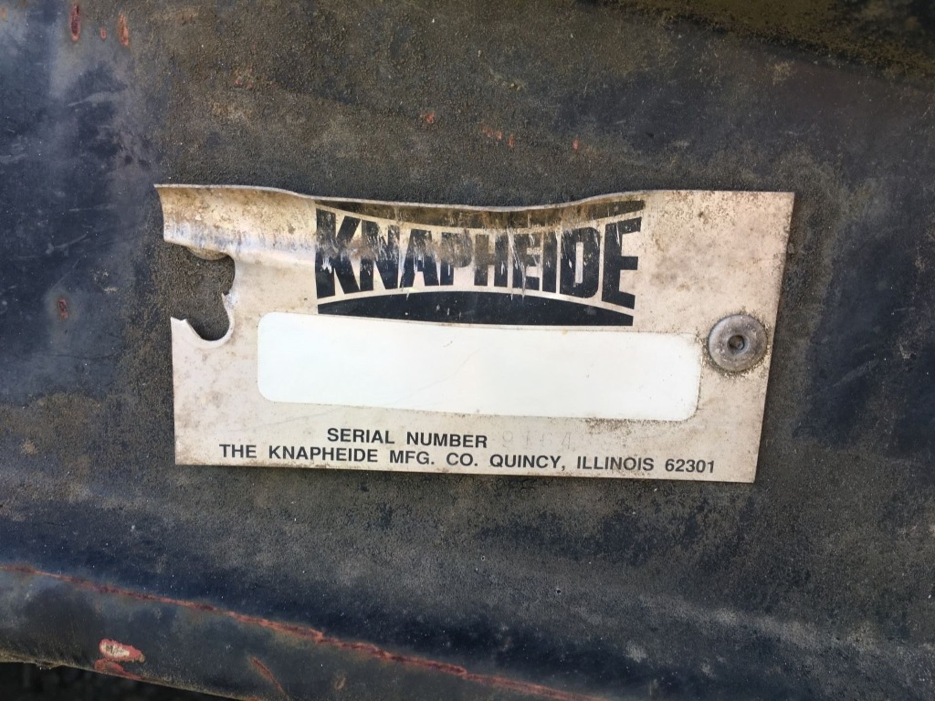 Knapheid Flat Bed - Image 5 of 7