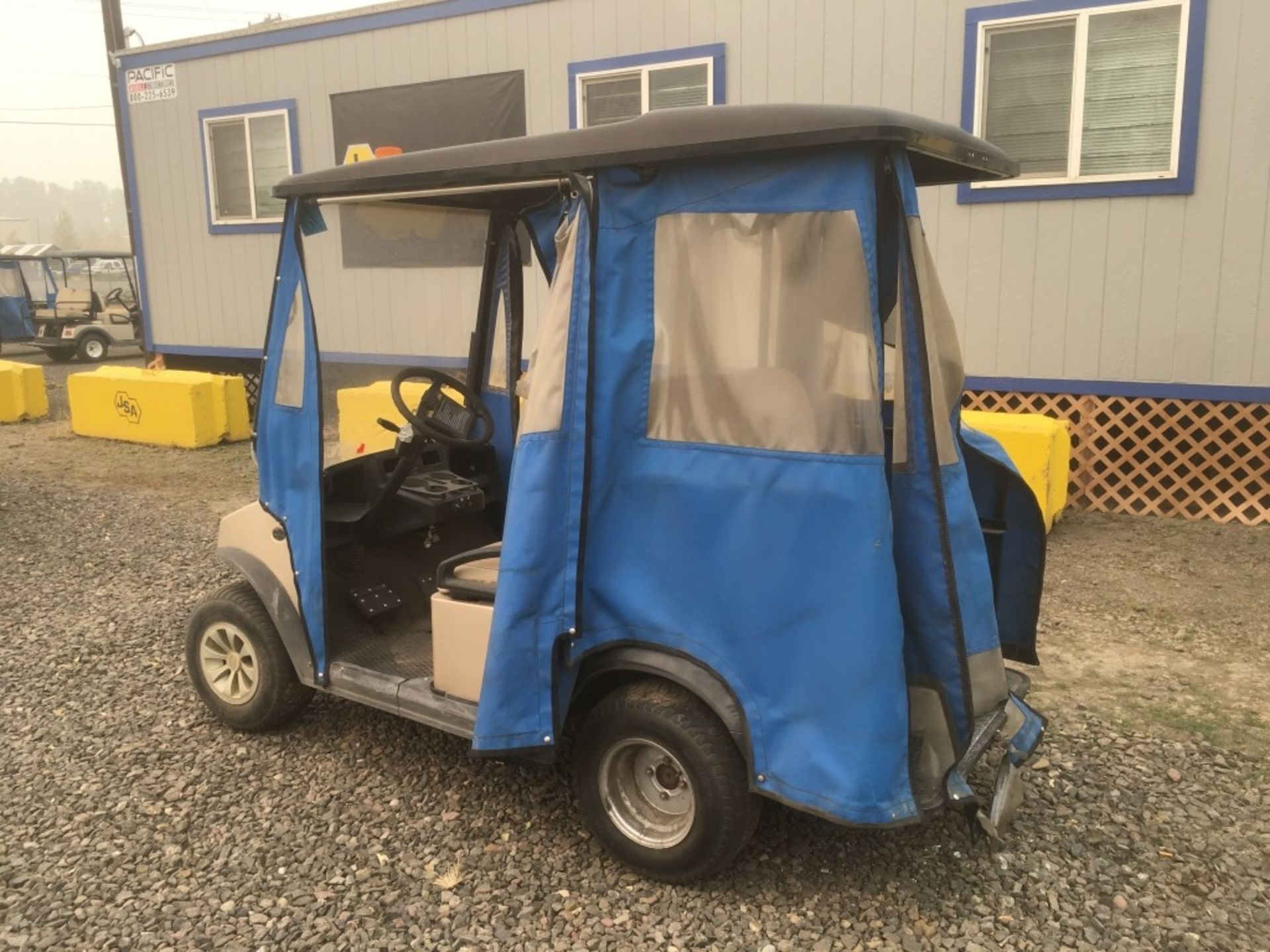 2011 Fair Play Legacy Golf Cart - Image 4 of 8