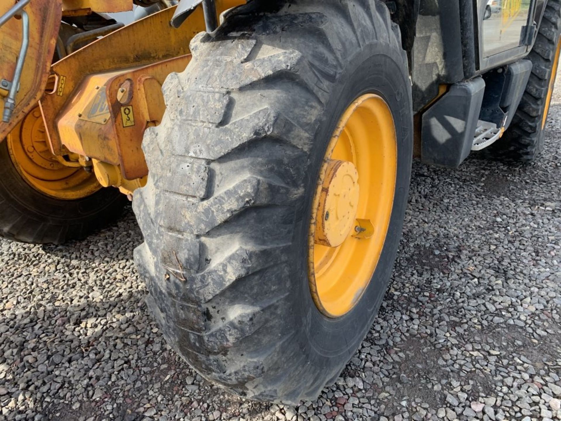 2004 JCB 530-70 4x4 Telescopiic Forklift - Image 10 of 27