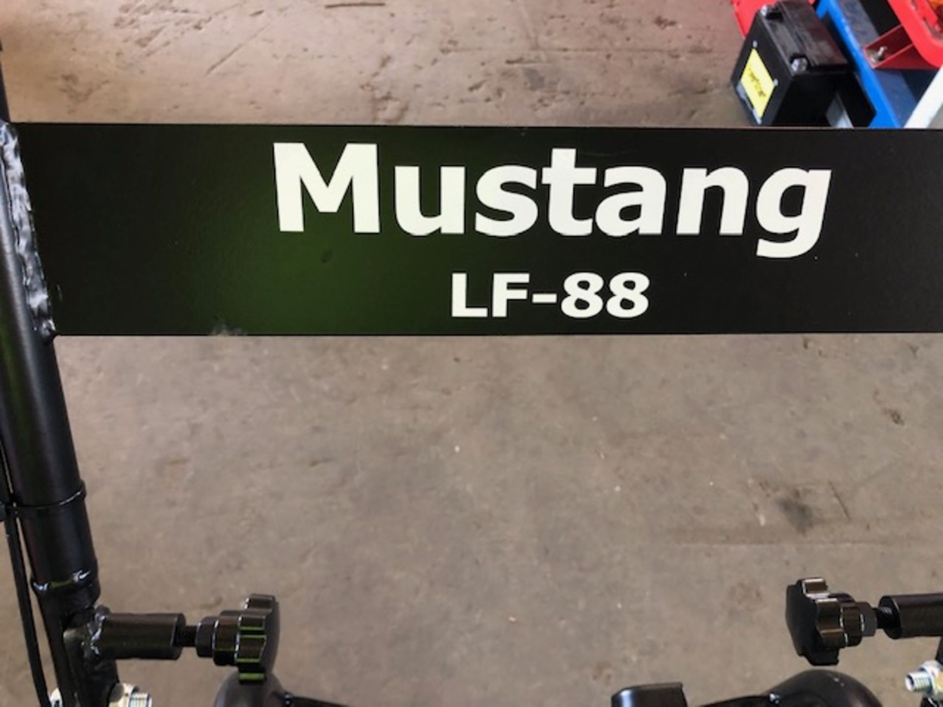 2020 Mustang LF88 Plate Compactor - Image 5 of 5