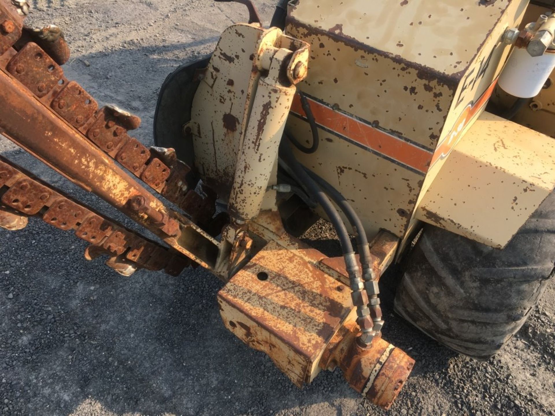 Burkeen B30 4x4 Trencher - Image 7 of 15