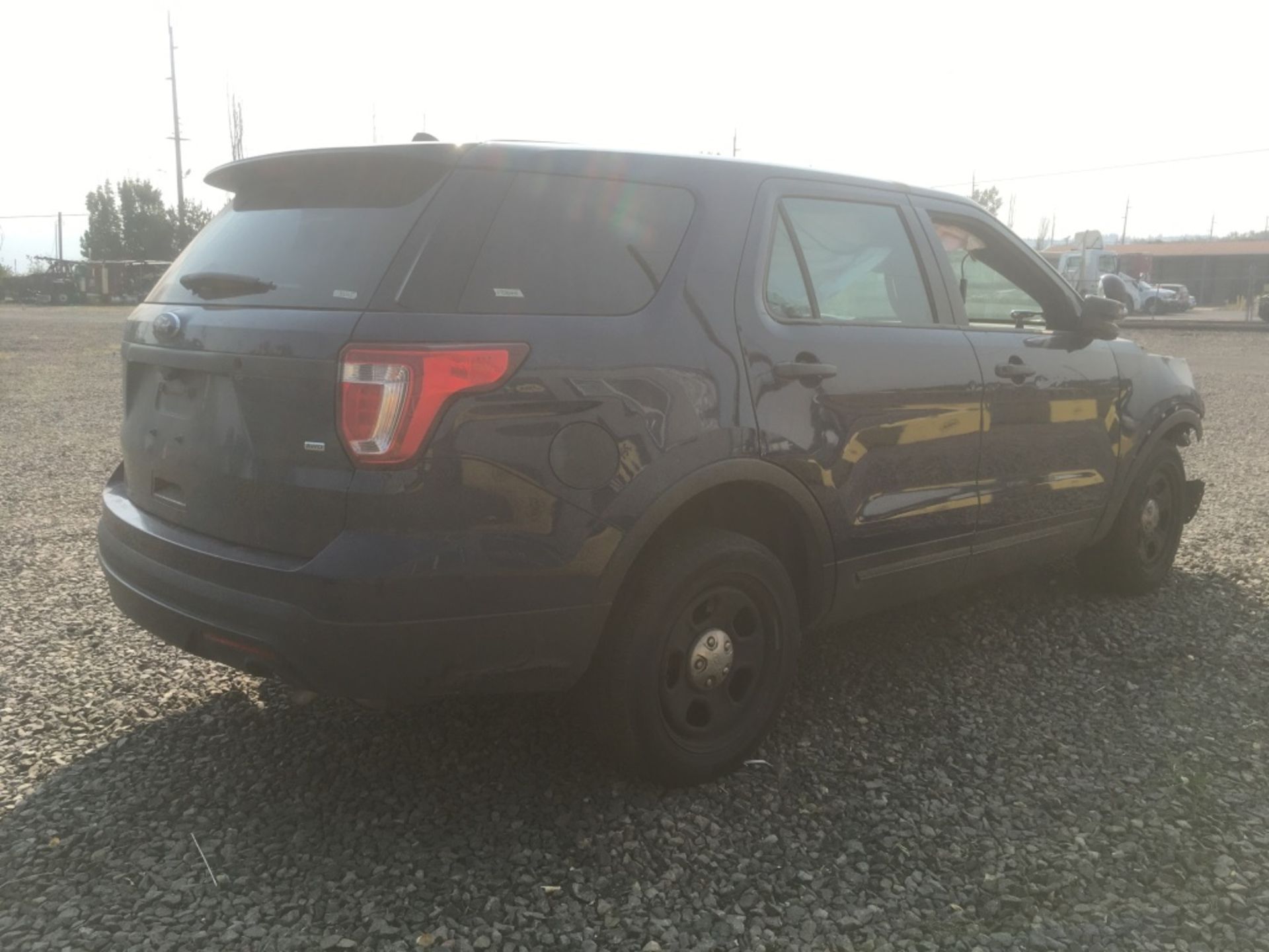 2017 Ford Explorer AWD SUV - Image 3 of 16