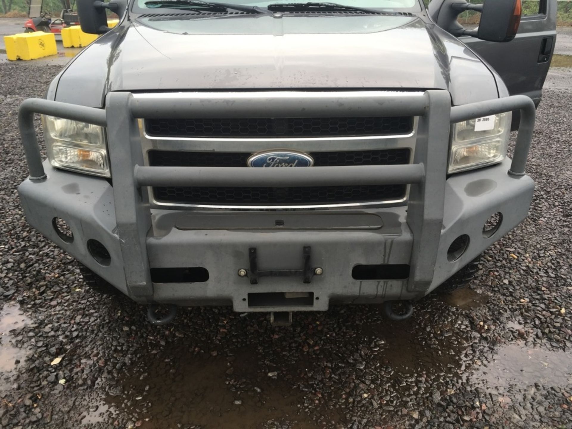 2007 Ford F350 XLT 4x4 Crew Cab Pickup - Image 8 of 30