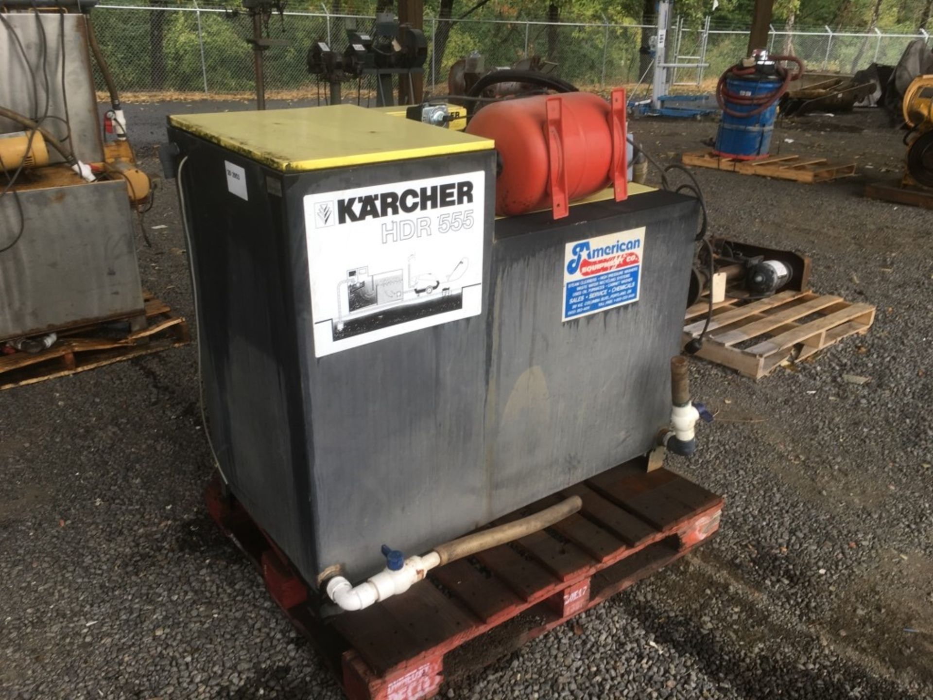 Karcher HDR555 Water Reclamation System - Image 7 of 12