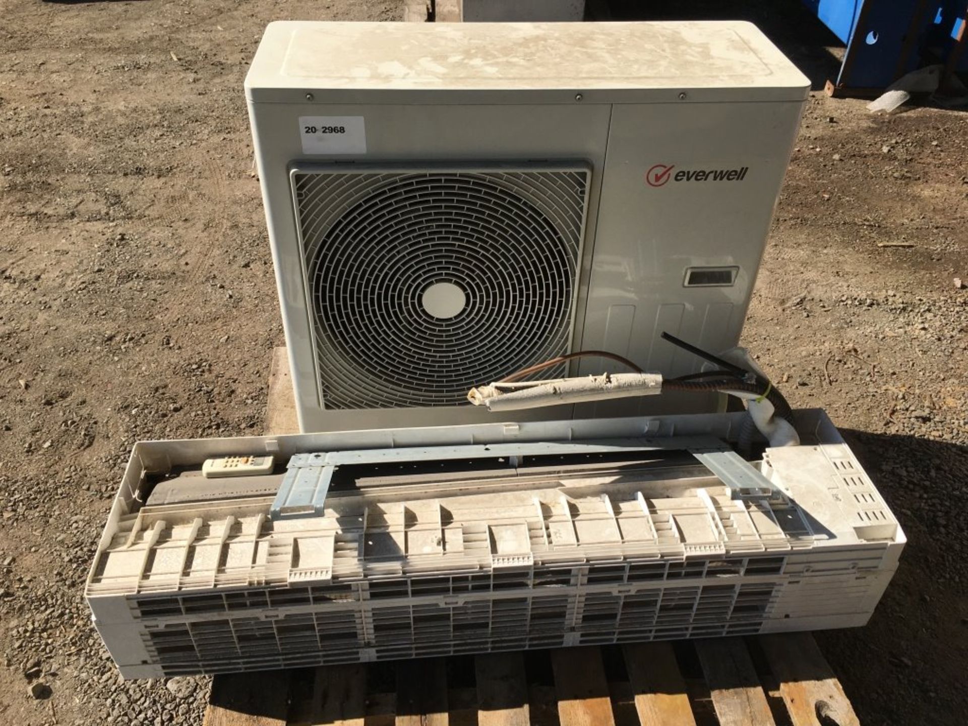 Everwell MC3623 Air Conditioner