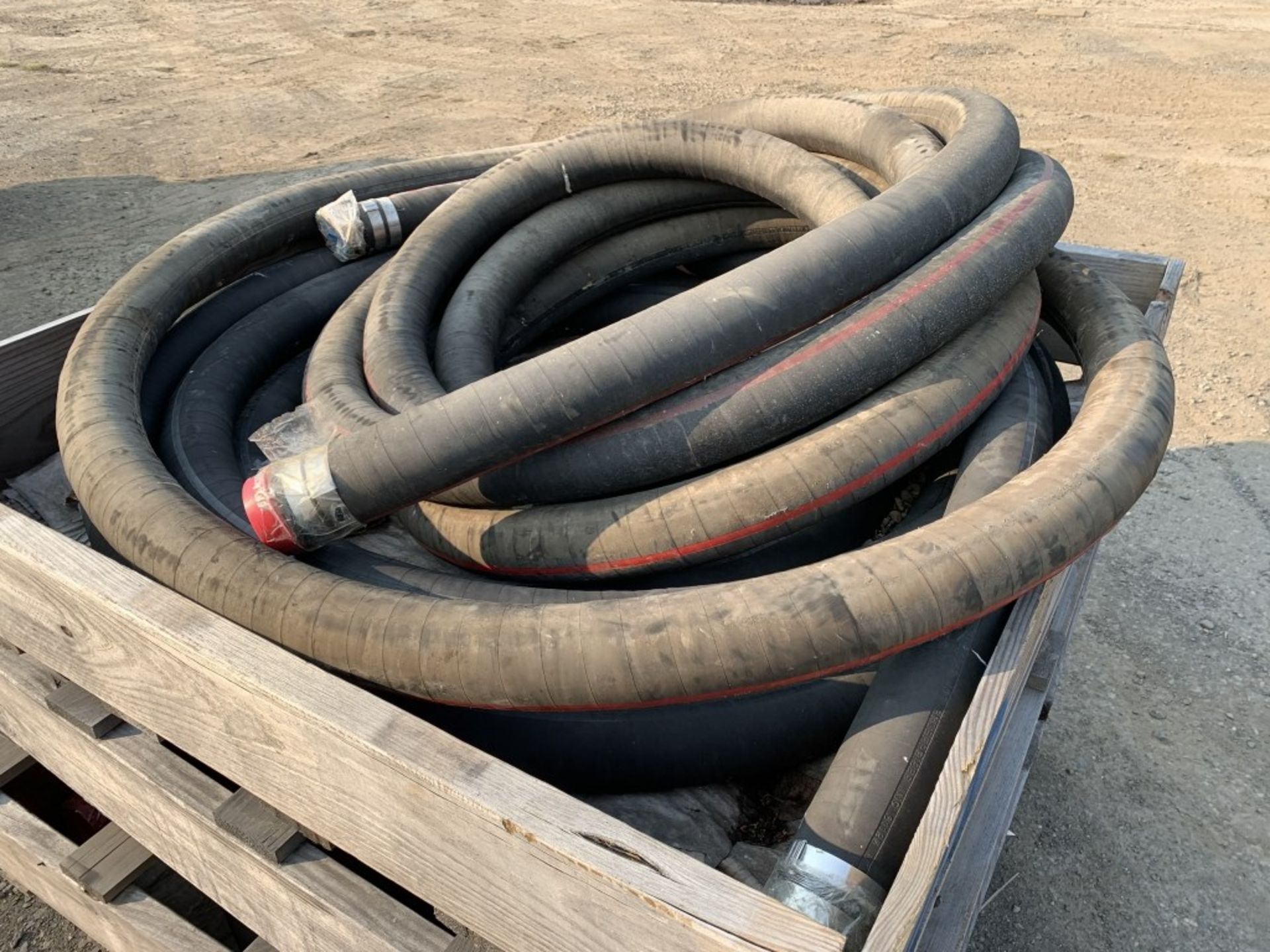 JGB 3" High Pressure Hoses - Image 3 of 6